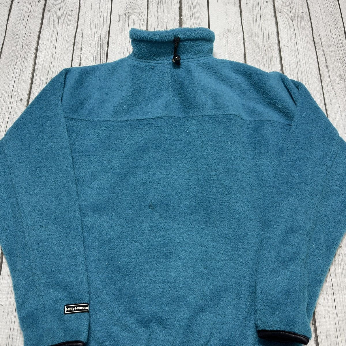 Helly Hansen × Vintage Vintage Helly Hansen fleece sweatshirt Size US M / EU 48-50 / 2 - 4 Thumbnail