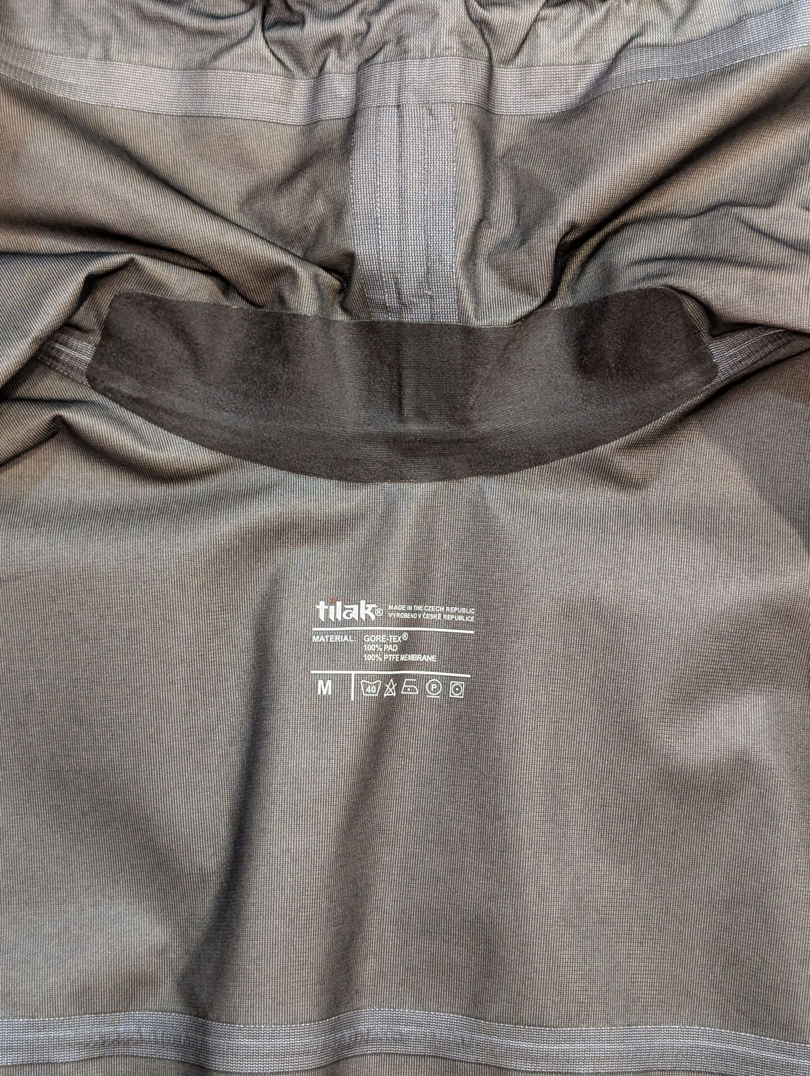 Tilak Tilak Raptor MiG Jacket L – Gore-Tex Tactical Military Shell Size US L / EU 52-54 / 3 - 8 Thumbnail