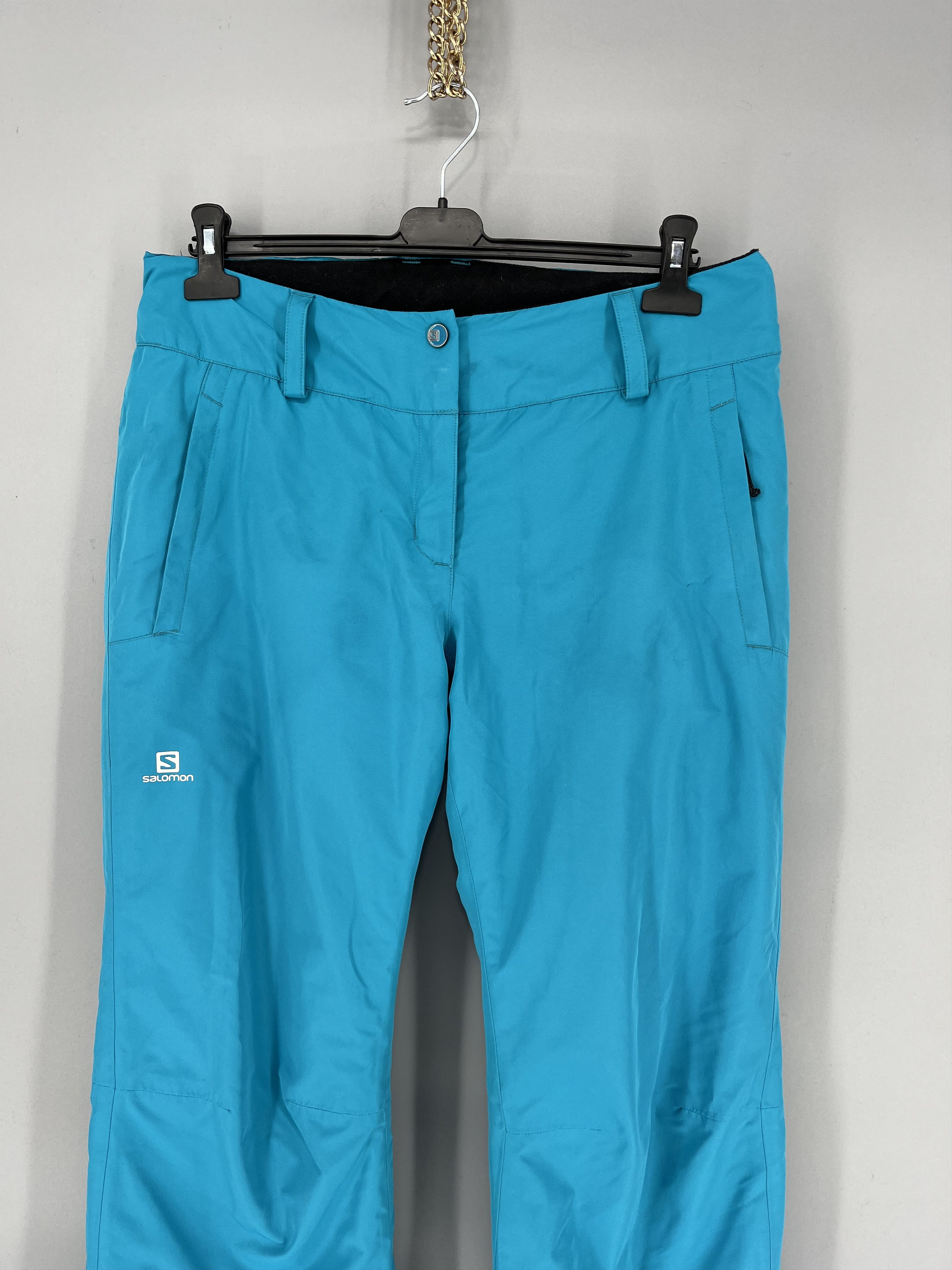 Salomon Salomon Ski Pants Outdoor Trakking Gorpcore Style Size US 33 - 3 Thumbnail