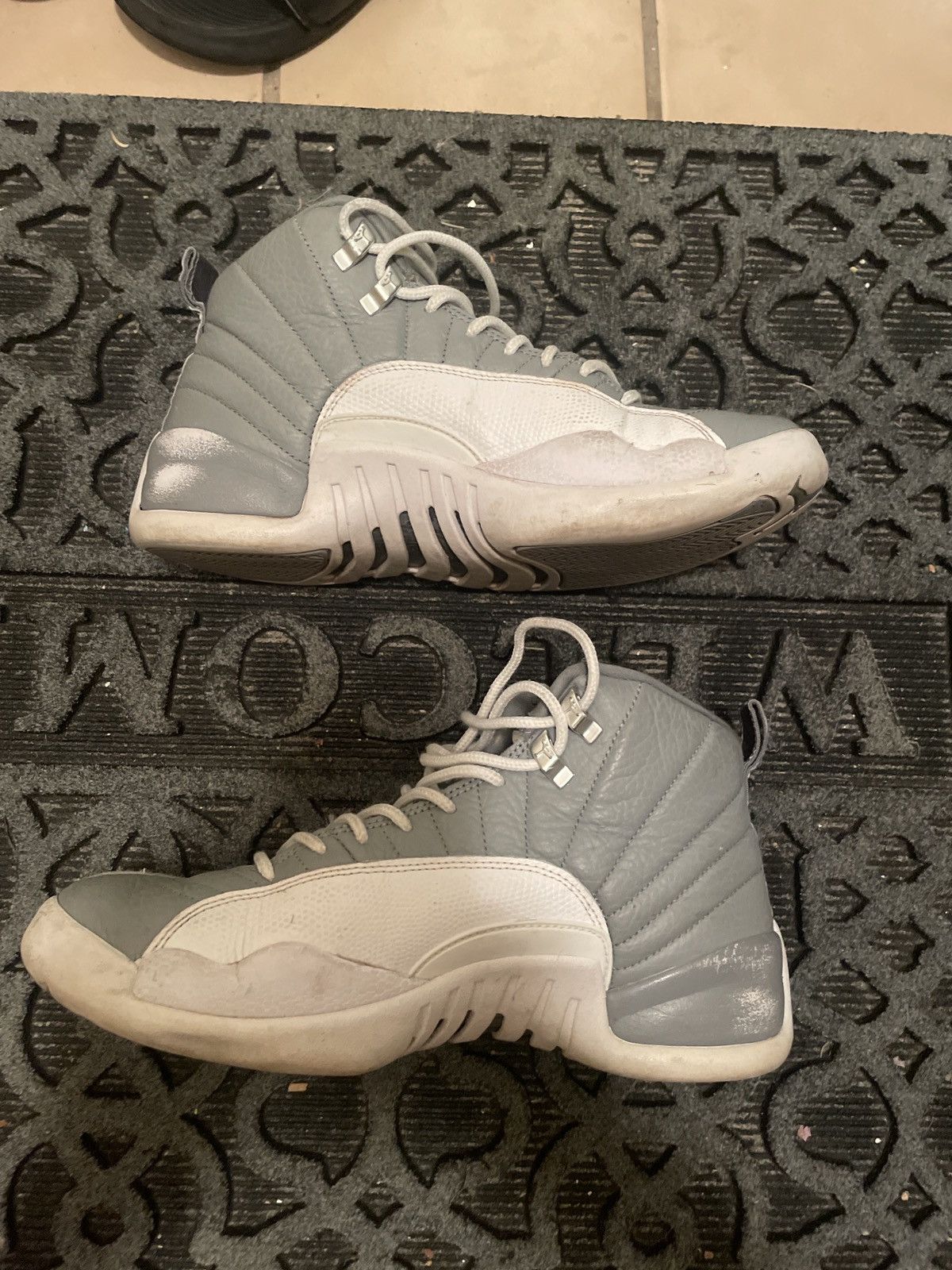 Jordan Brand Jordan 12 “Stealth” Size US 9 / EU 42 - 6 Thumbnail