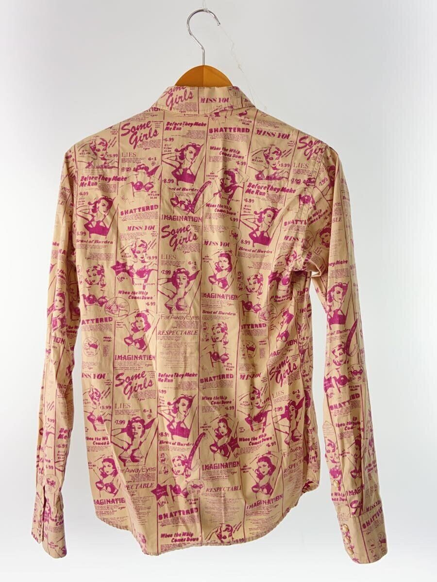 Hysteric Glamour Hysteric Glamour Long Sleeve Shirt Size US S / EU 44-46 / 1 - 2 Thumbnail
