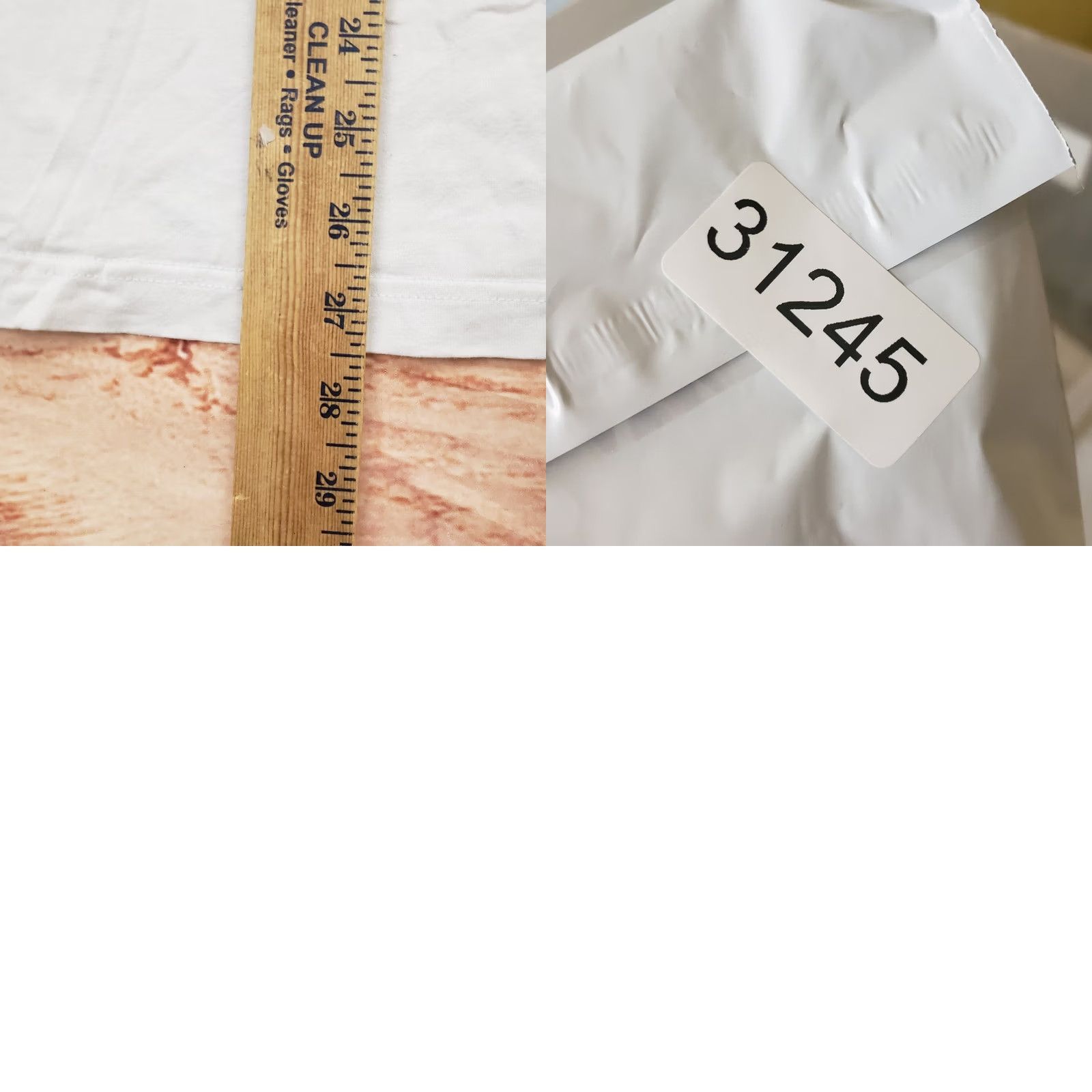 Michiko Koshino Michiko Koshino Shirt Mens Large White Cotton Streetwear Made in Japan Size US L / EU 52-54 / 3 - 8 Thumbnail