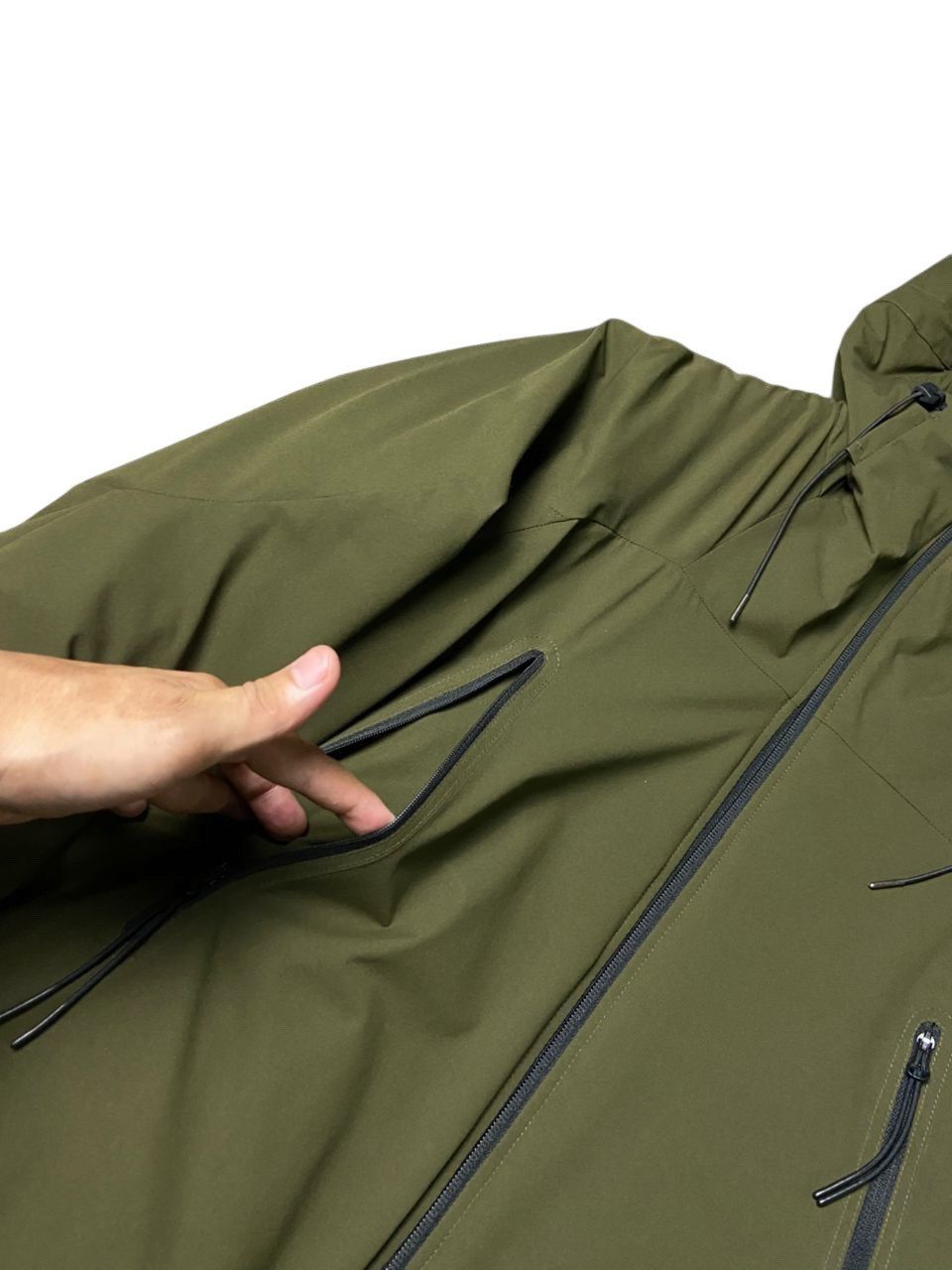 C.P. Company 🔥 C.P. Company Pro-Tek Hooded Jacket 🔥 Size US XS / EU 42 / 0 - 10 Thumbnail