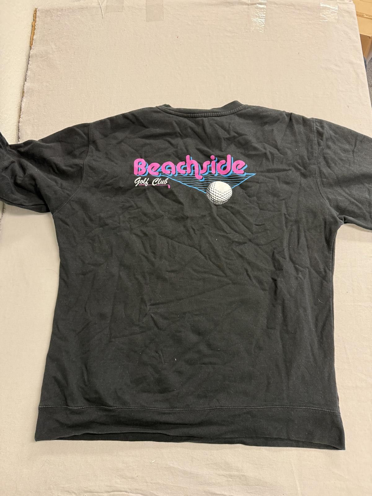 Independent Truck Co. Beachside Golf Club Sweatshirt Short Sleeve XL Size US L / EU 52-54 / 3 - 1 Thumbnail