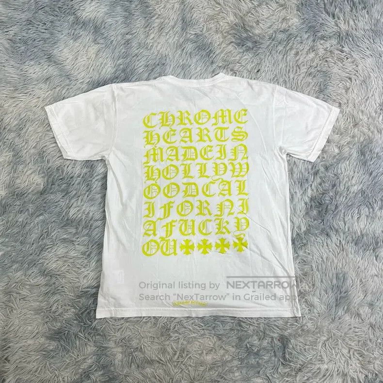 Chrome Hearts CHROME HEARTS Size L short sleeves Size US L / EU 52-54 / 3 - 1 Thumbnail