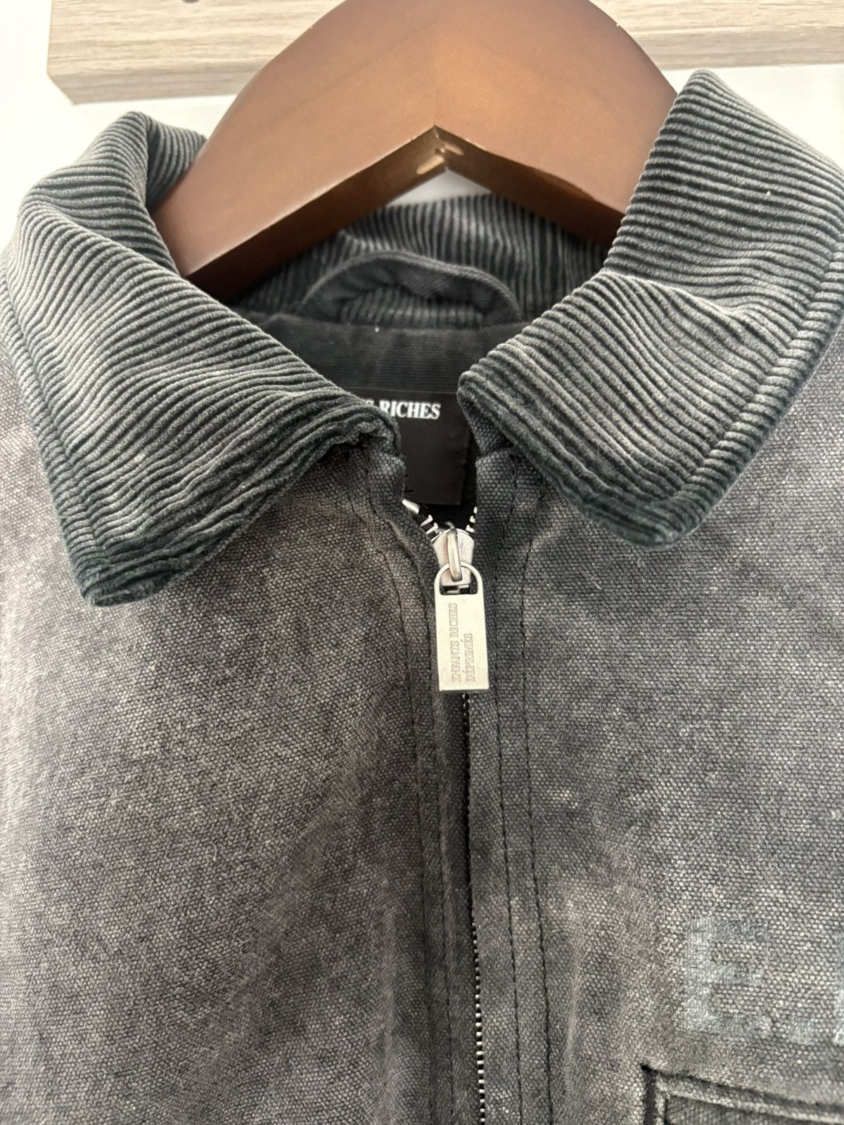 Enfants Riches Deprimes ERD BLANKET LINED WORK JACKET Size US M / EU 48-50 / 2 - 4 Thumbnail