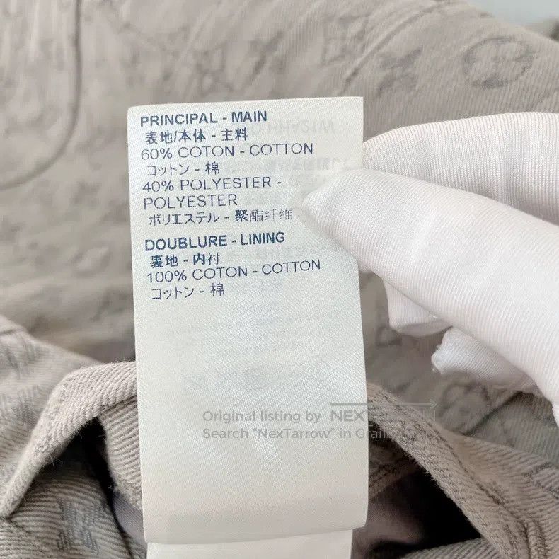 Louis Vuitton Louis Vuitton Presbyopic jacket Size US S / EU 44-46 / 1 - 8 Thumbnail