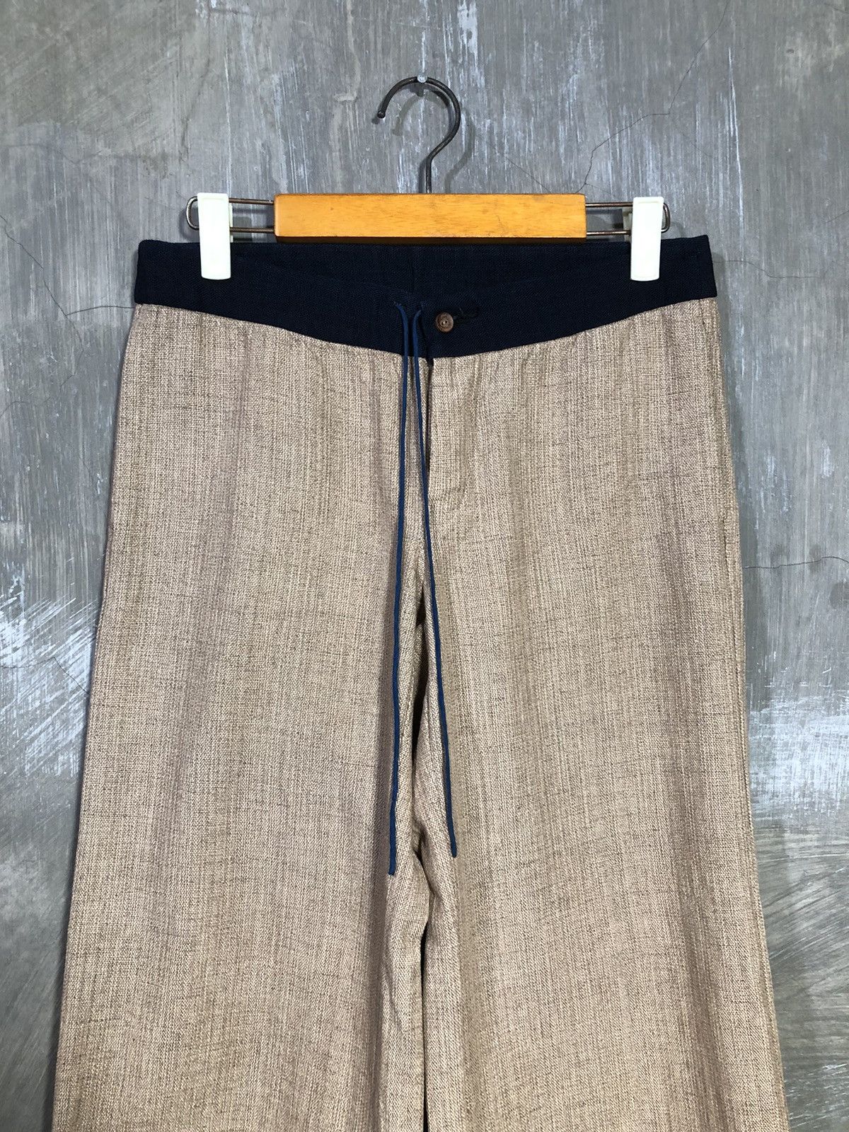 45rpm × Japanese Brand 7/8 45rpm Japanese Casual Pants Size US 29 - 2 Thumbnail
