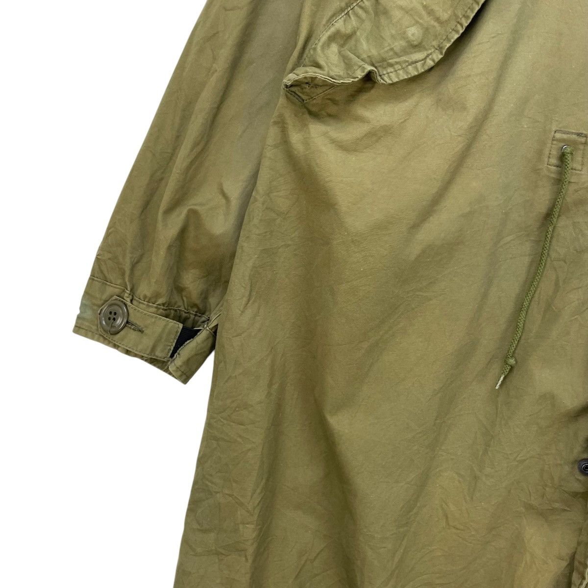 Vintage Vintage Parka MF1951 Field Jacket Size US M / EU 48-50 / 2 - 5 Thumbnail
