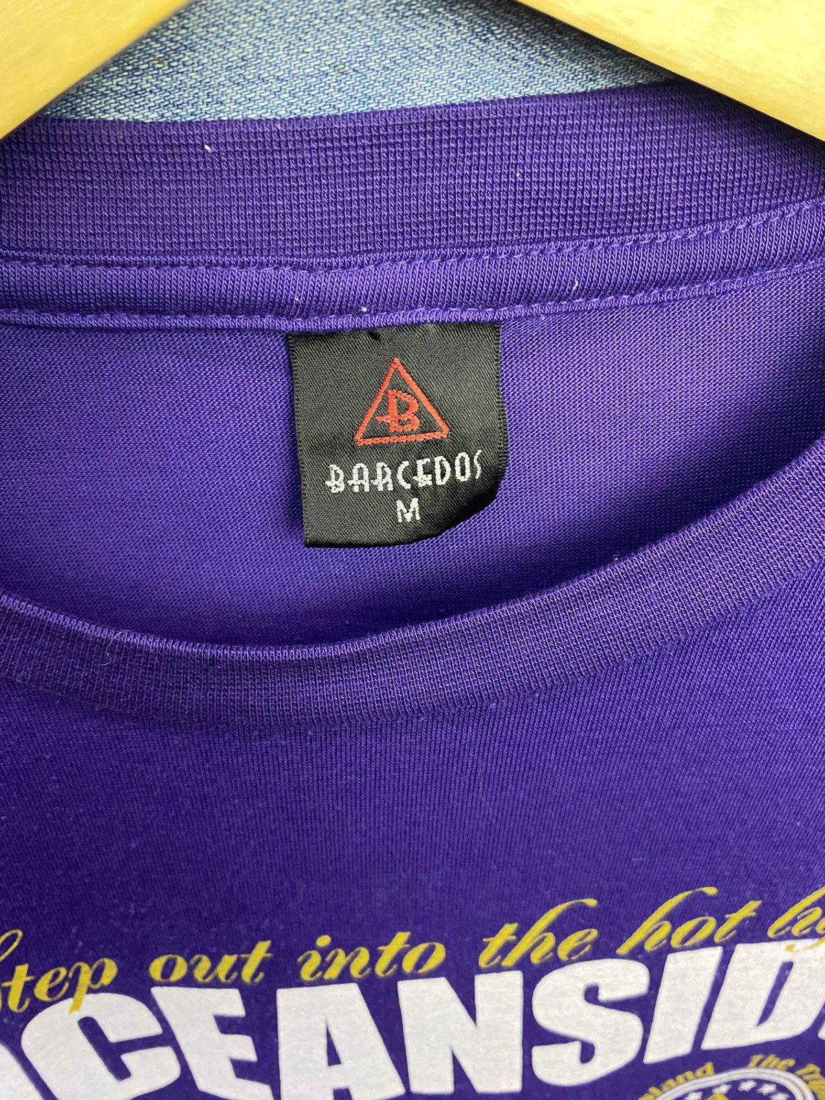 If Six Was Nine × Japanese Brand 2000s barcedos oceanside longsleeve ifsx lgb style Size US M / EU 48-50 / 2 - 4 Thumbnail