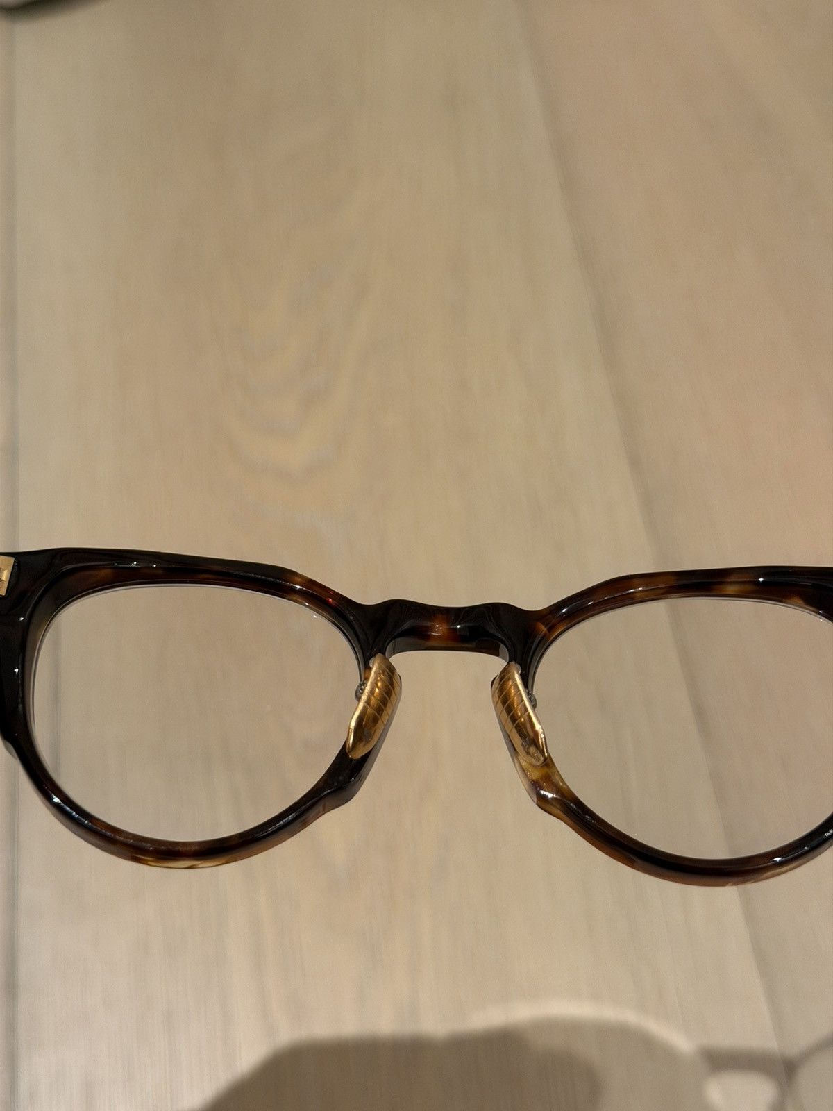 Jacques Marie Mage Jacques marie mage Sheridan Dark Havana Size ONE SIZE - 6 Thumbnail