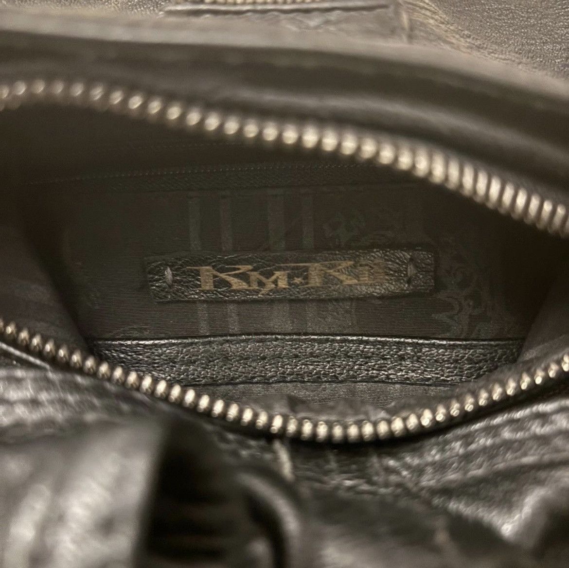 KMRii KMRII kingsnake belt bag + matching pouch Size ONE SIZE - 6 Thumbnail