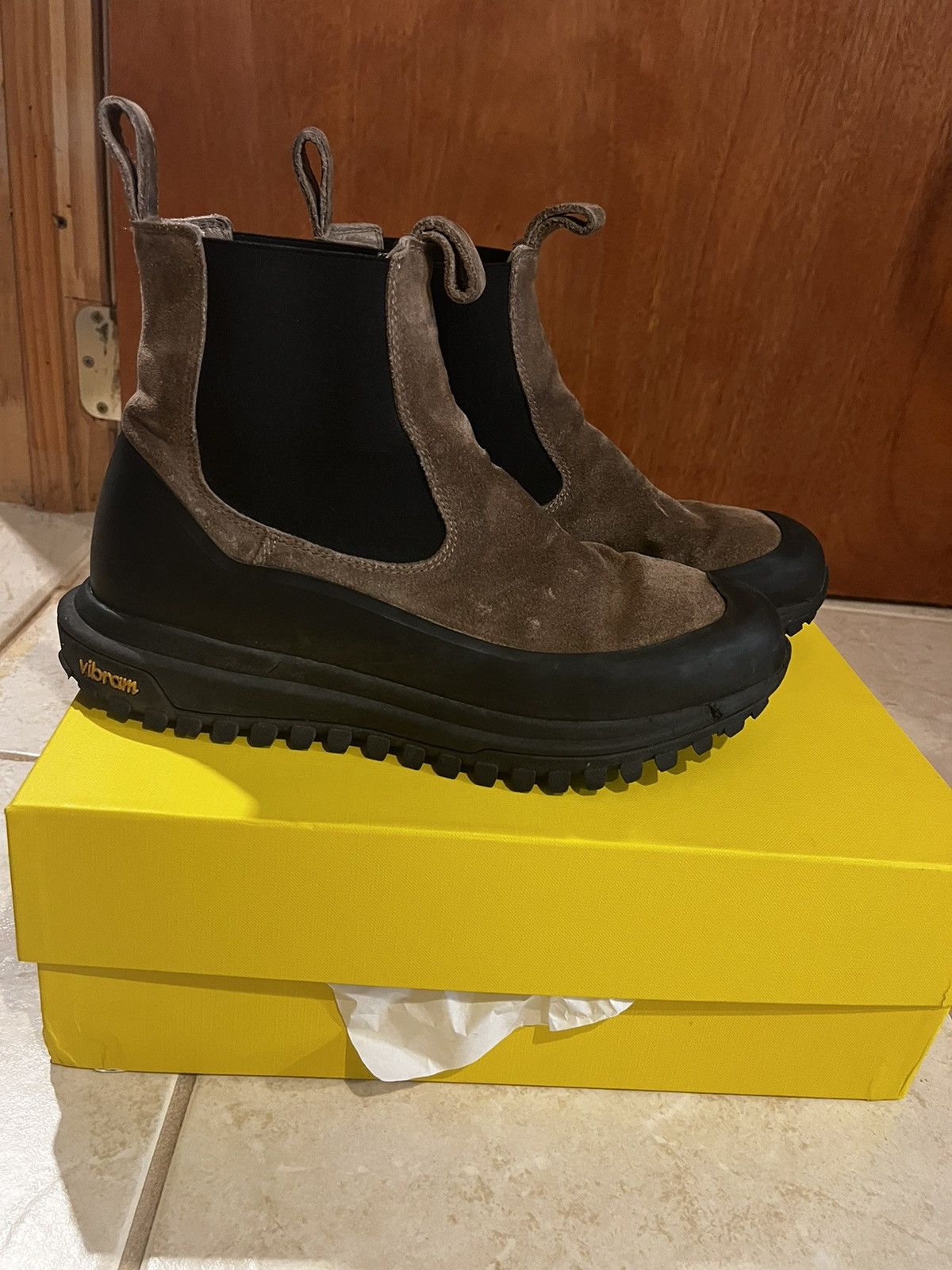 Ramon (Chelsea boots)