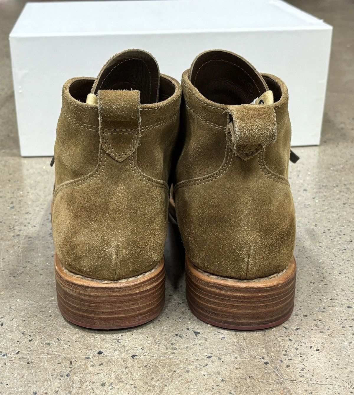 Visvim visvim Hilts Boots Mid Folk Size US 10 / EU 43 - 7 Thumbnail
