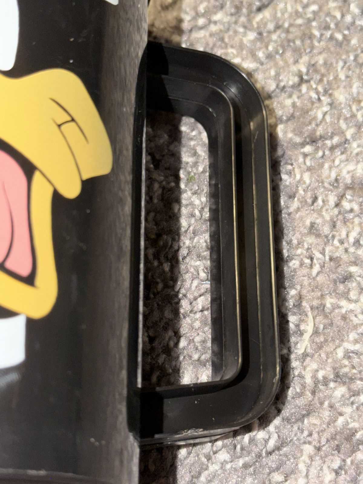 Warner Bros Super Thermo Warner Bros. Looney Tunes Daffy Duck Cup Size ONE SIZE - 8 Thumbnail