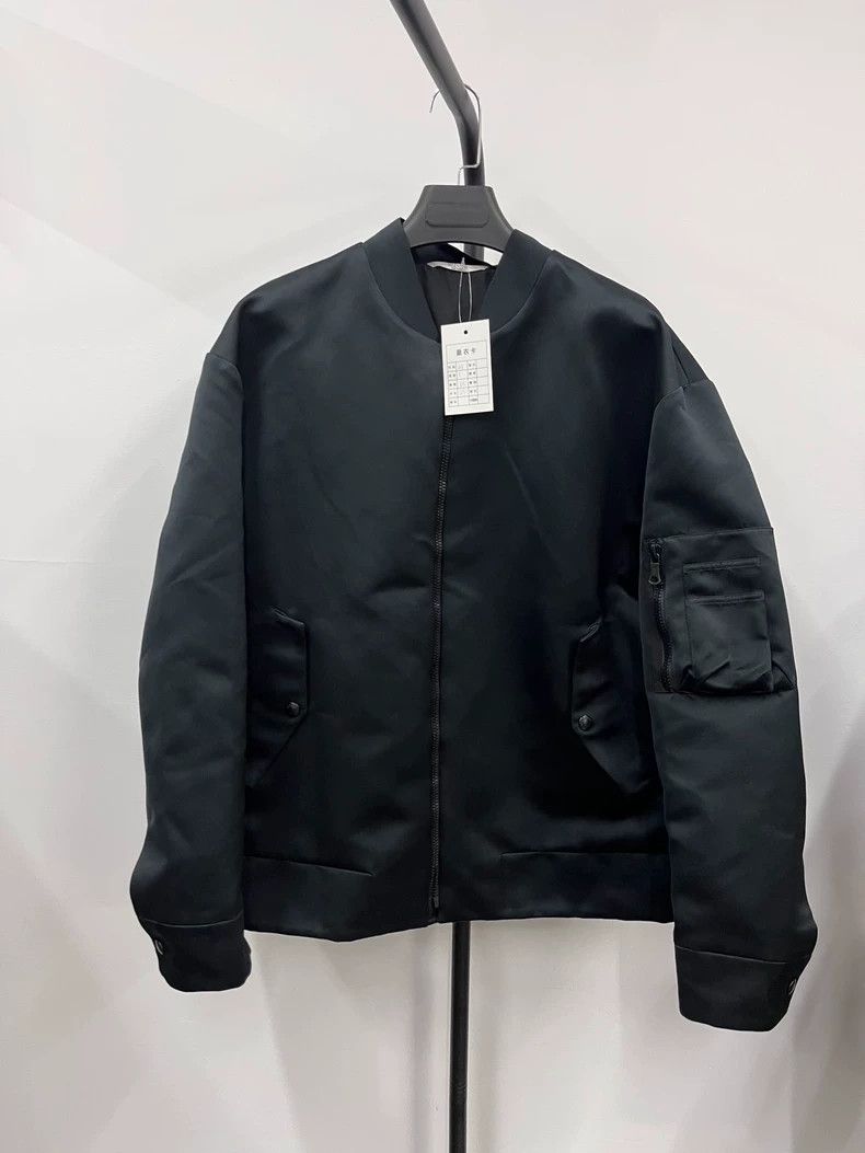 Valentino VALENTINO Back moon multi-pocket silhouette jacket 2504-Nex Size US M / EU 48-50 / 2 - 2 Thumbnail