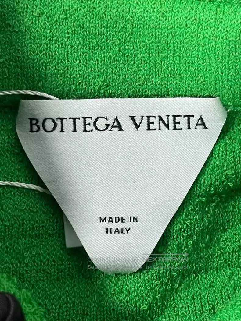 Bottega Veneta Bottega Veneta Green Checked Jacket. Size US S / EU 44-46 / 1 - 3 Thumbnail