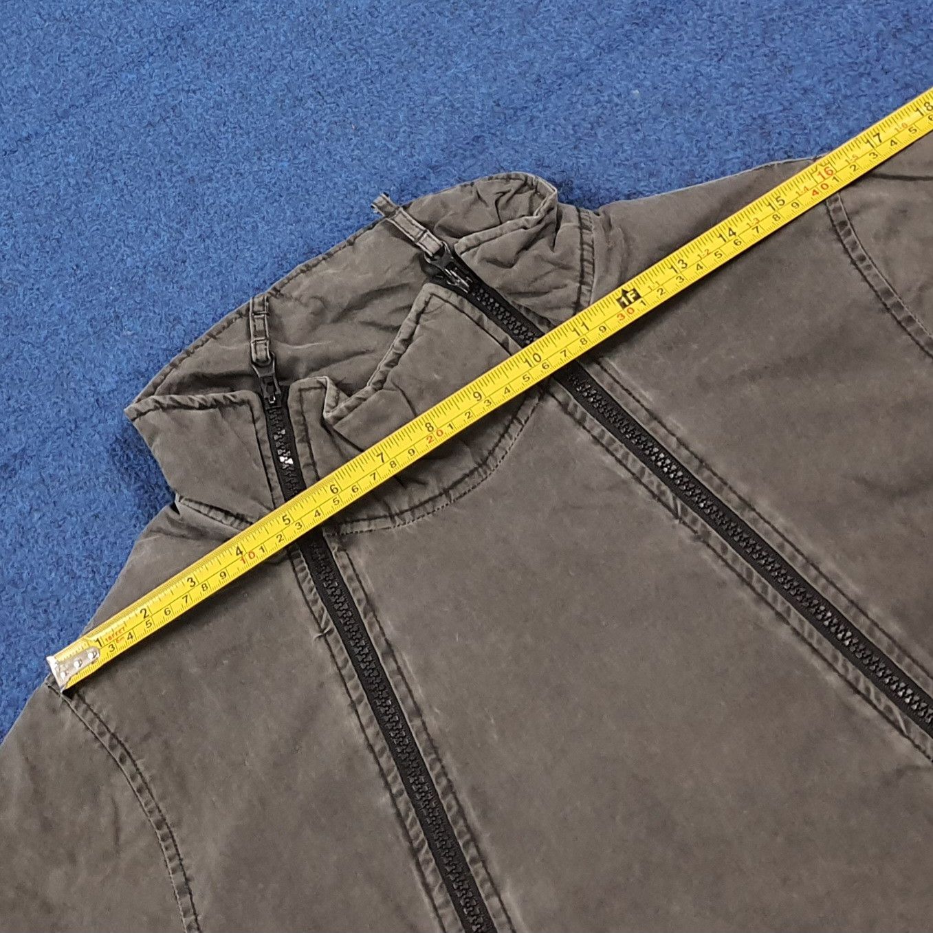Vintage Sky Bomber Tactical Anorak Jacket Archival Techwear C308N17 Size US M / EU 48-50 / 2 - 11 Thumbnail