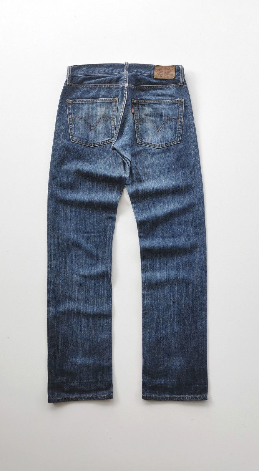 Levi's × Undercover Levis Distressed Jeans Undercover Style ( 31 x 42.5 ) Size US 31 - 4 Thumbnail
