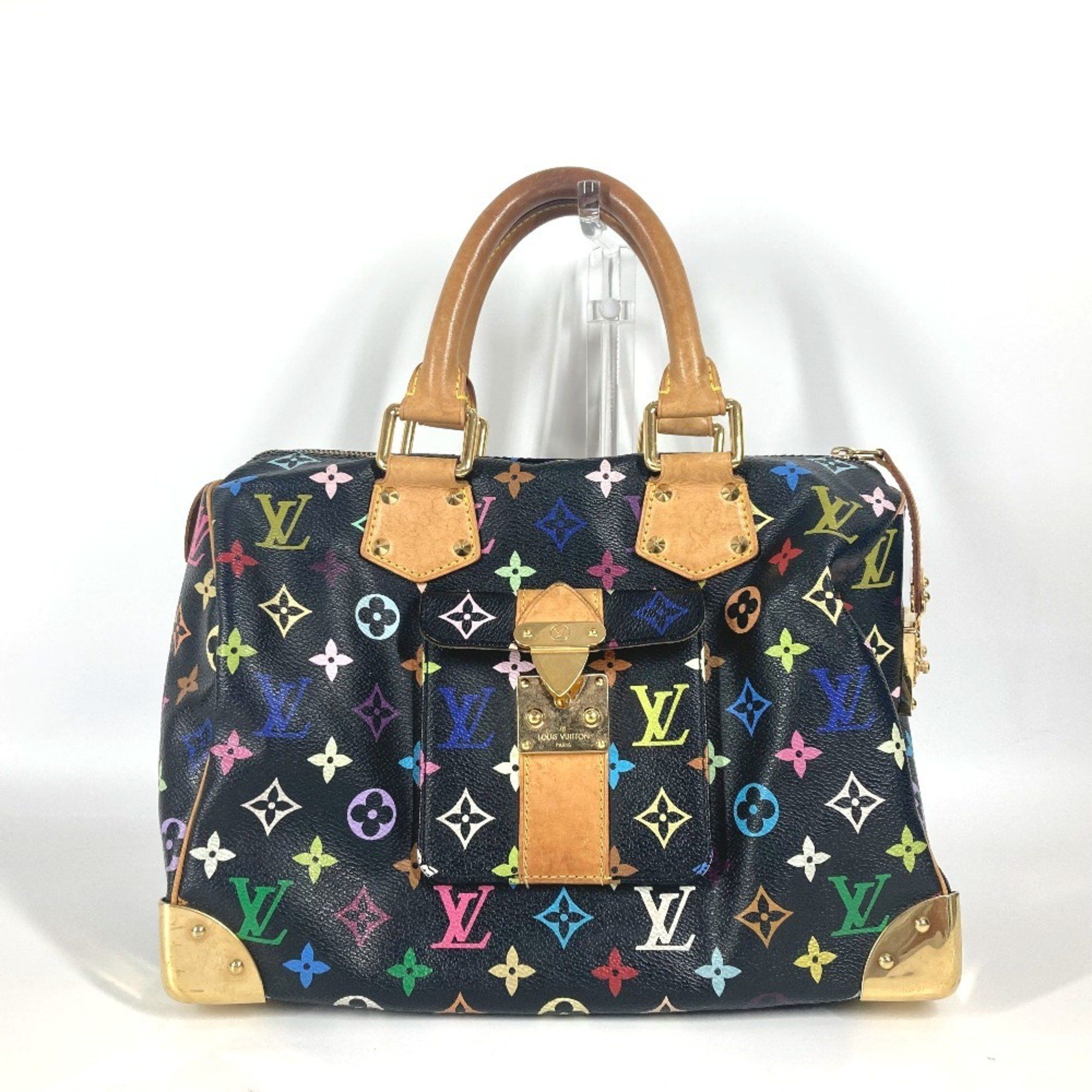 Louis Vuitton Louis Vuitton Speedy 30 handbag Size ONE SIZE - 1 Thumbnail