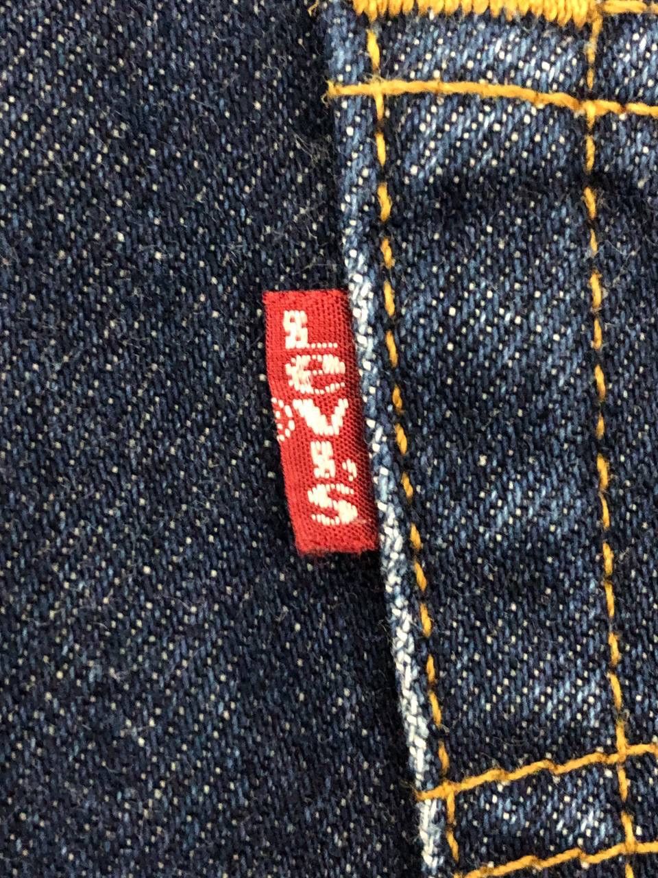 Levi's 90s Vintage Levis 501 Made In USA Jeans Size US 26 / EU 42 - 17 Thumbnail