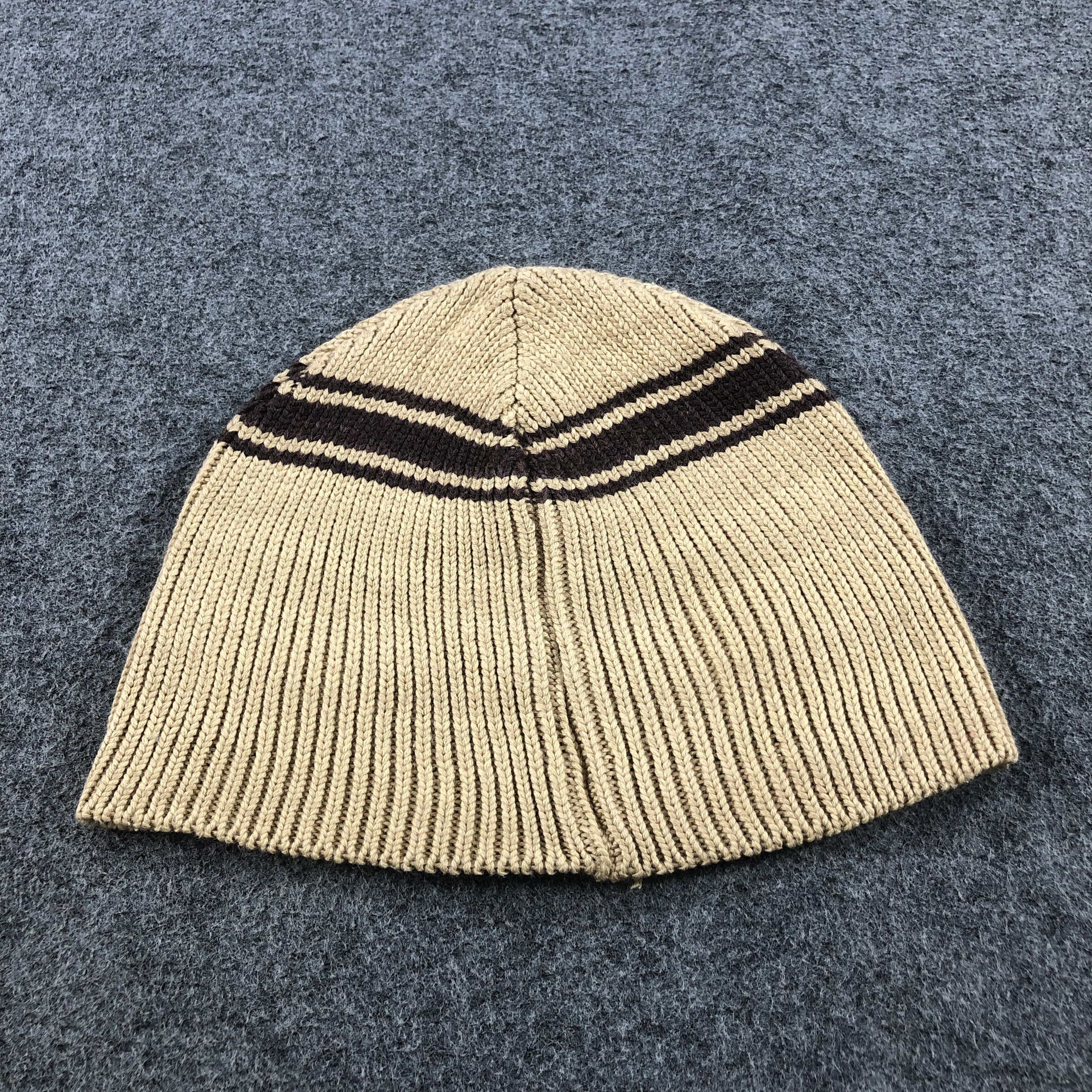 Vintage Unknown 86 Beanie Snowcap Snow Hat Winter Hat B171 Size ONE SIZE - 4 Thumbnail