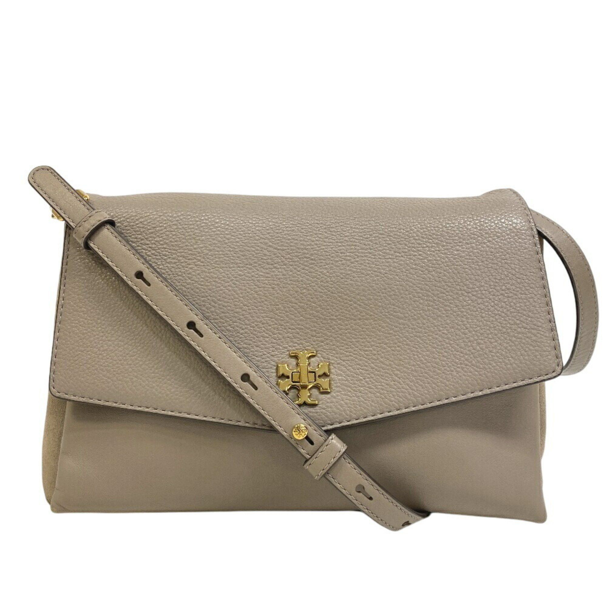 Tory Burch Handbag Shoulder Bag Women's Beige