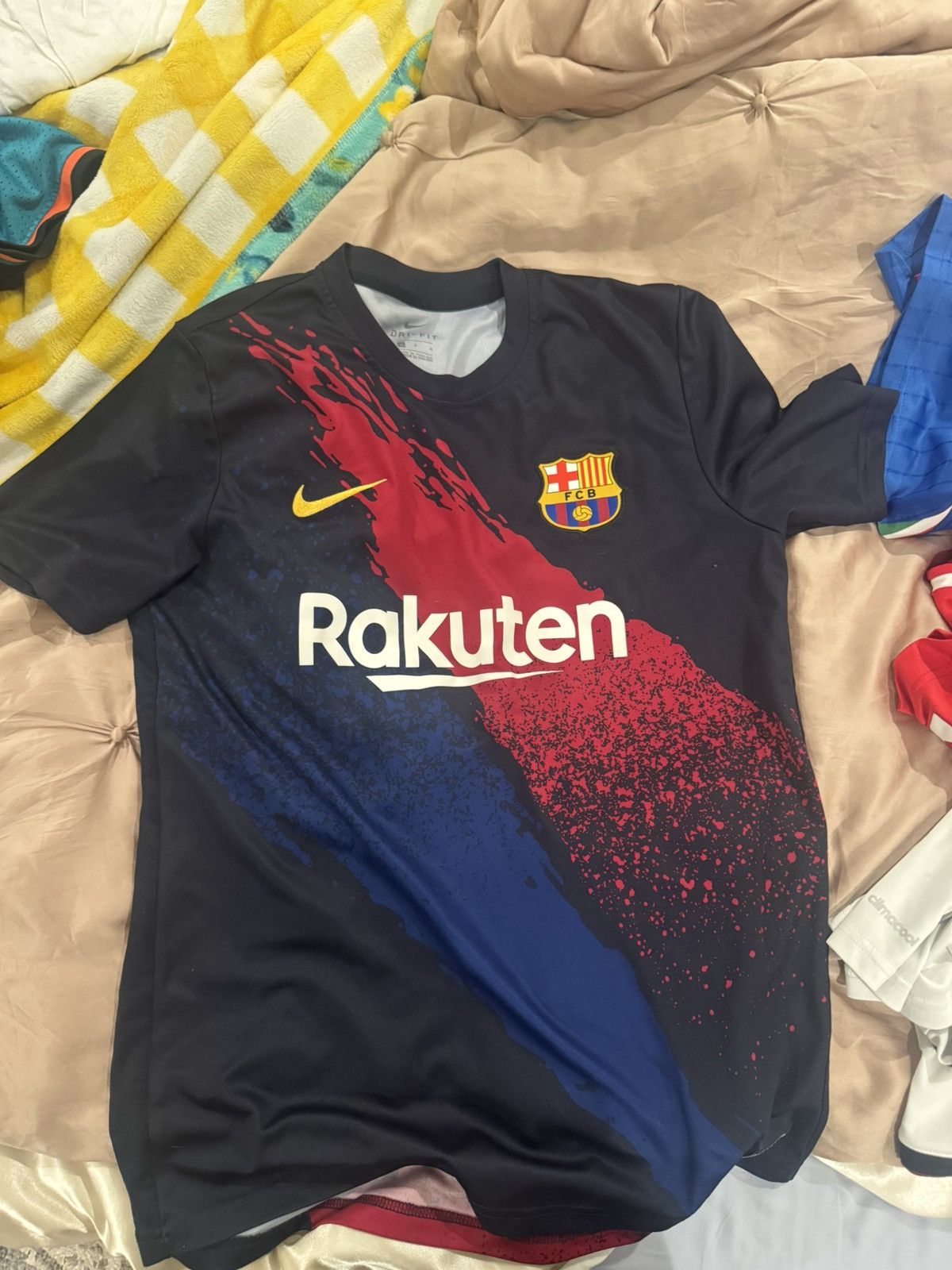 Other Barclelona jersey Size US S / EU 44-46 / 1 - 1 Thumbnail