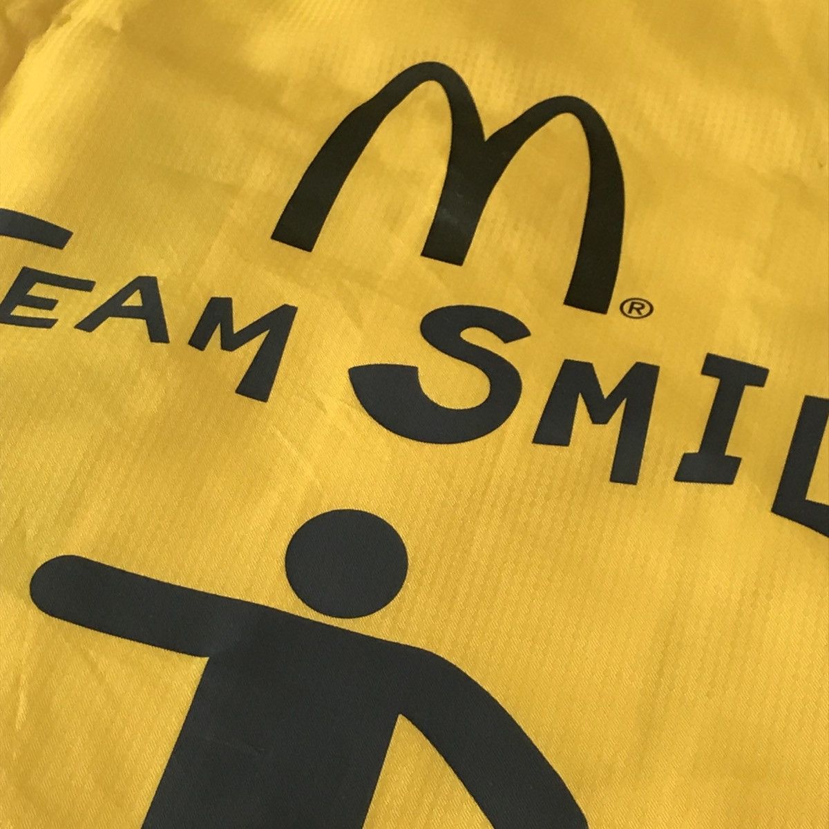 Asics Asics X Mcdonalds - Tokyo Marathon 2013 Jacket (rare item) Size US L / EU 52-54 / 3 - 8 Thumbnail