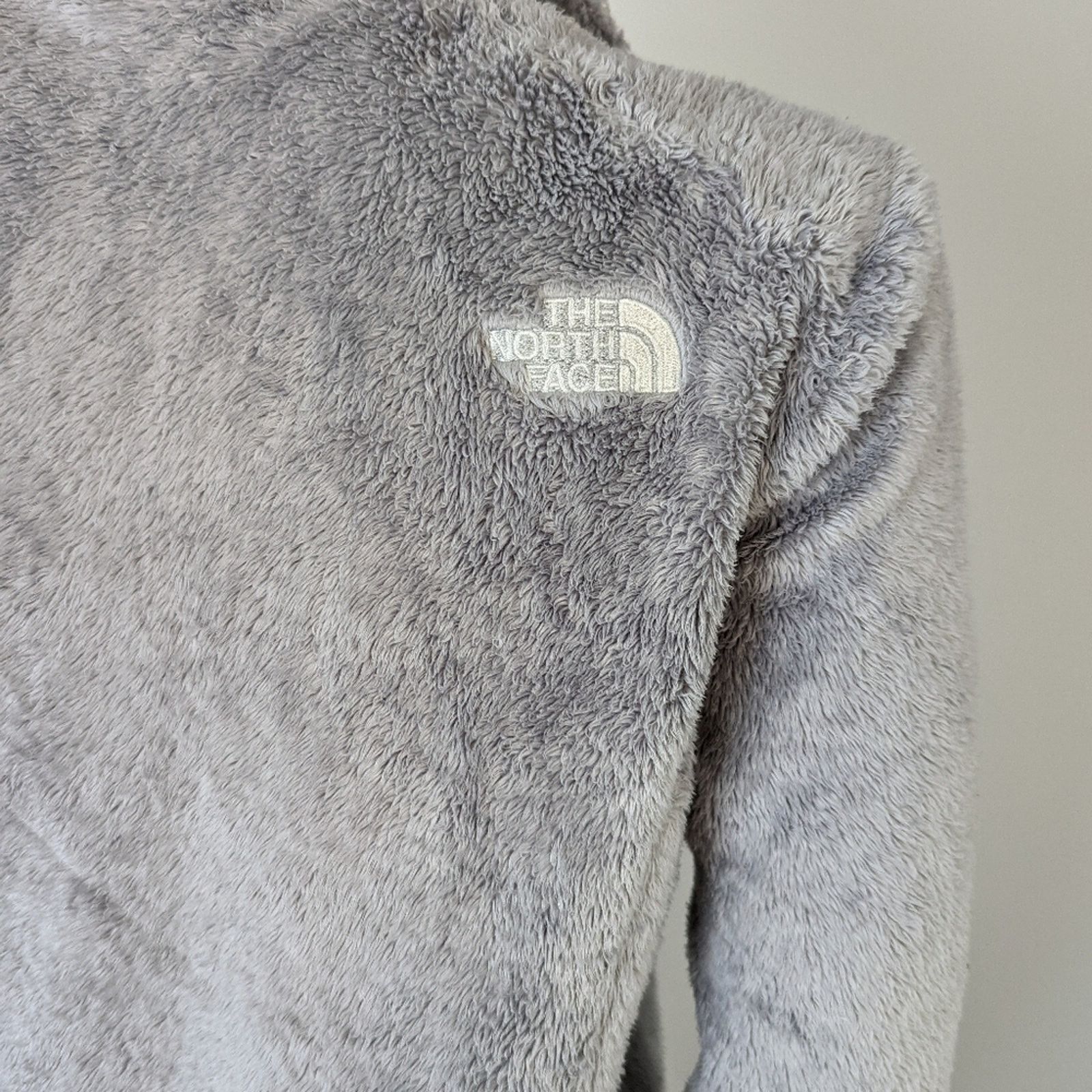 The North Face The North Face Osito Full Zip Fleece Jacket - S Size S / US 4 / IT 40 - 3 Thumbnail