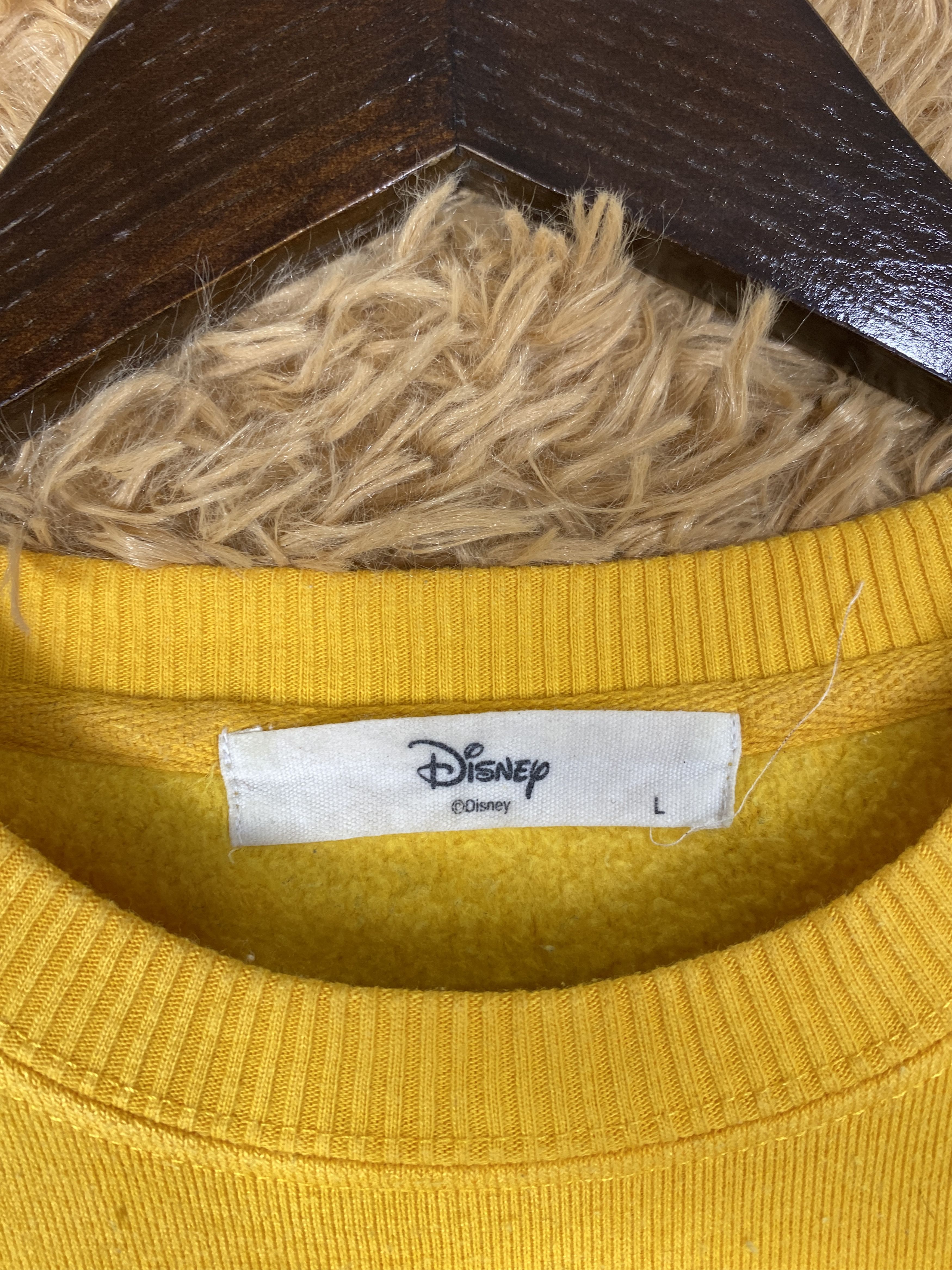 Disney Vintage Disney Pooh Sweatshirts PS0387 Size US L / EU 52-54 / 3 - 5 Thumbnail