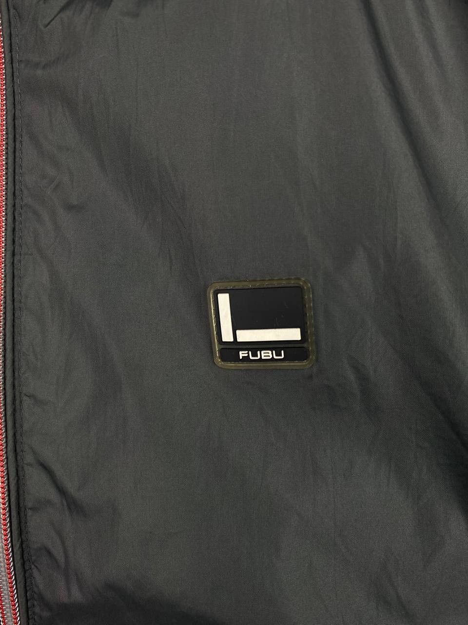 Fubu fubu collection light jacket nice design Size US L / EU 52-54 / 3 - 3 Thumbnail