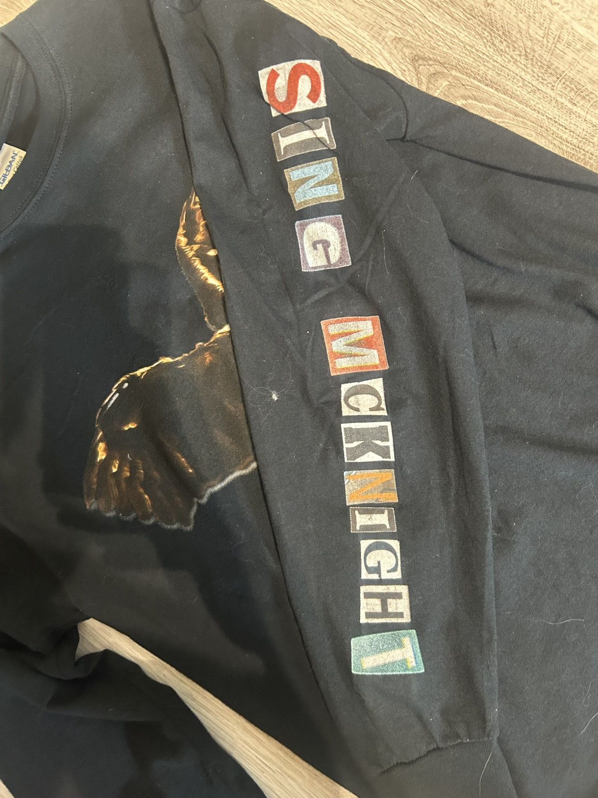 Travis Scott Travis Scott Birds in The Trap Longsleeve Size US M / EU 48-50 / 2 - 4 Thumbnail