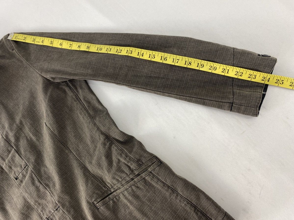 In The Attic In The Attic Atc Workwear Zipper Jacket Double Pocket Size US M / EU 48-50 / 2 - 11 Thumbnail