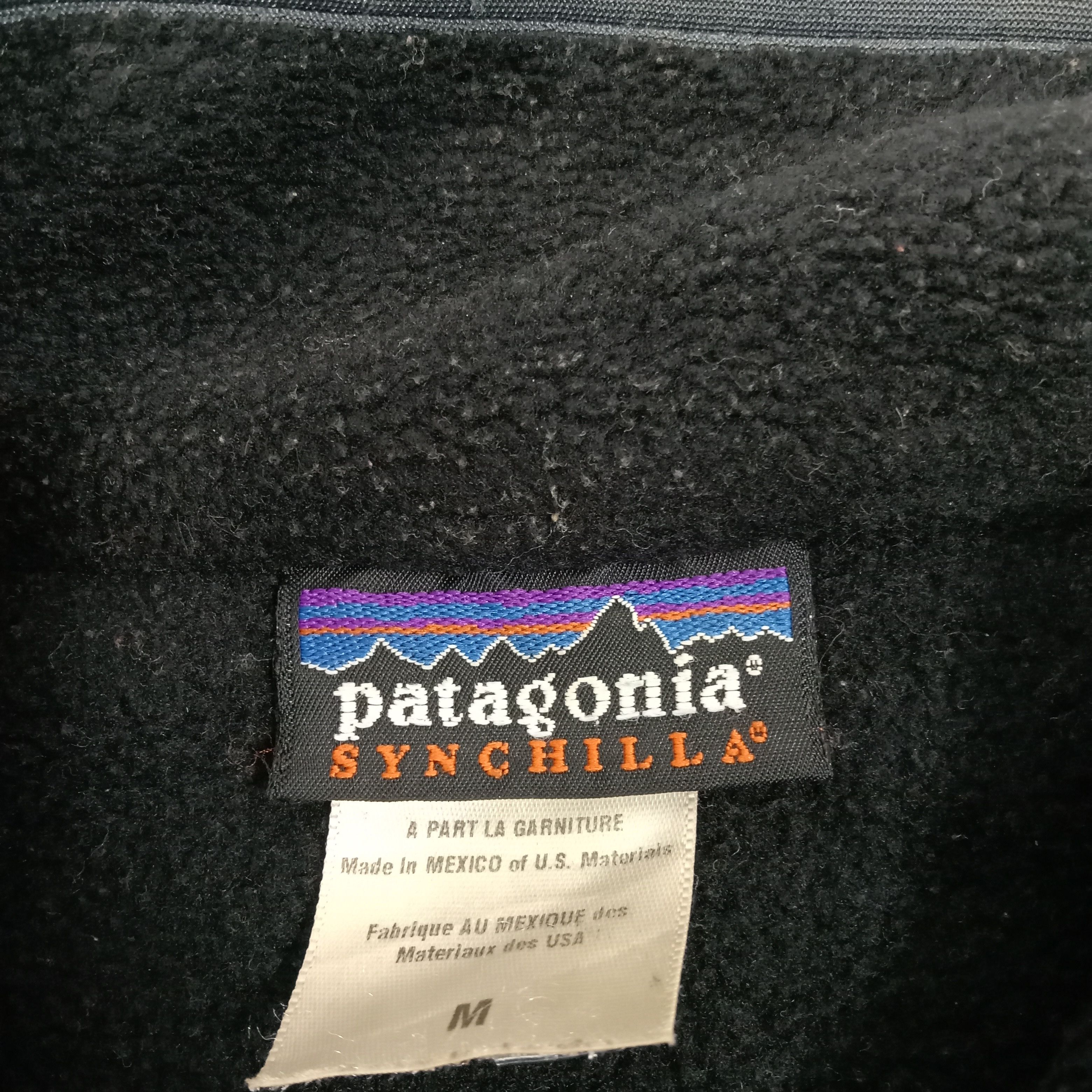 Patagonia Patagonia Half Zipper Outdoor Sweatshirt C260N23 Size US M / EU 48-50 / 2 - 5 Thumbnail