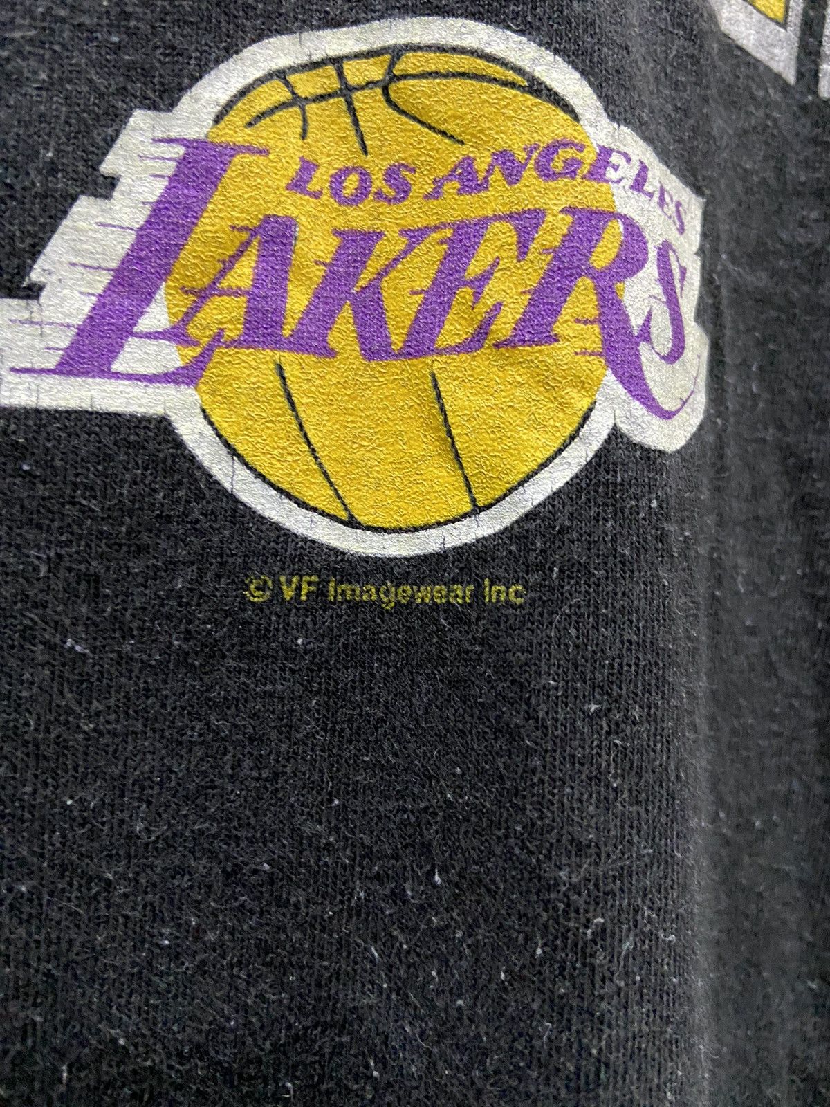 NBA LAKERS NBA LOS ANGELES TEE SHIRT Size US XXL / EU 58 / 5 - 3 Thumbnail