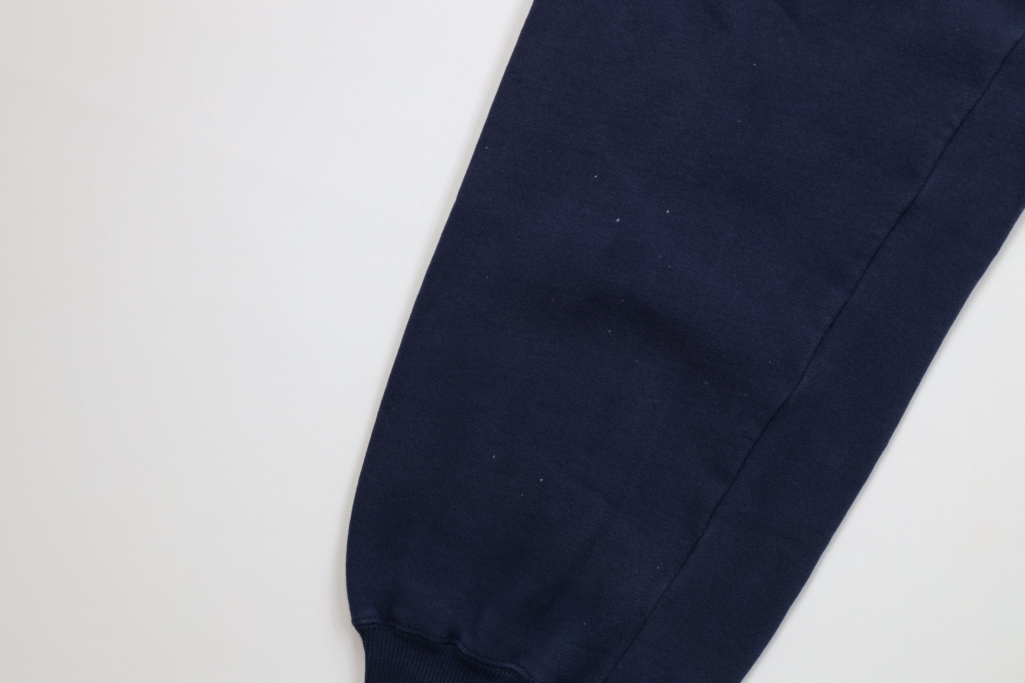 Gap Vintage 90s Gap Spell Out Heavyweight Sweatpants Joggers Size US 36 / EU 52 - 6 Thumbnail