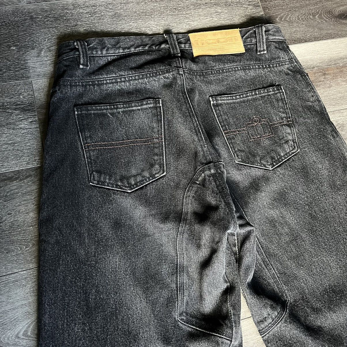 Asphalt Vintage ICON Asphalt Technologies Motorcyle Barrier Pants 38 Size US 38 / EU 54 - 3 Thumbnail