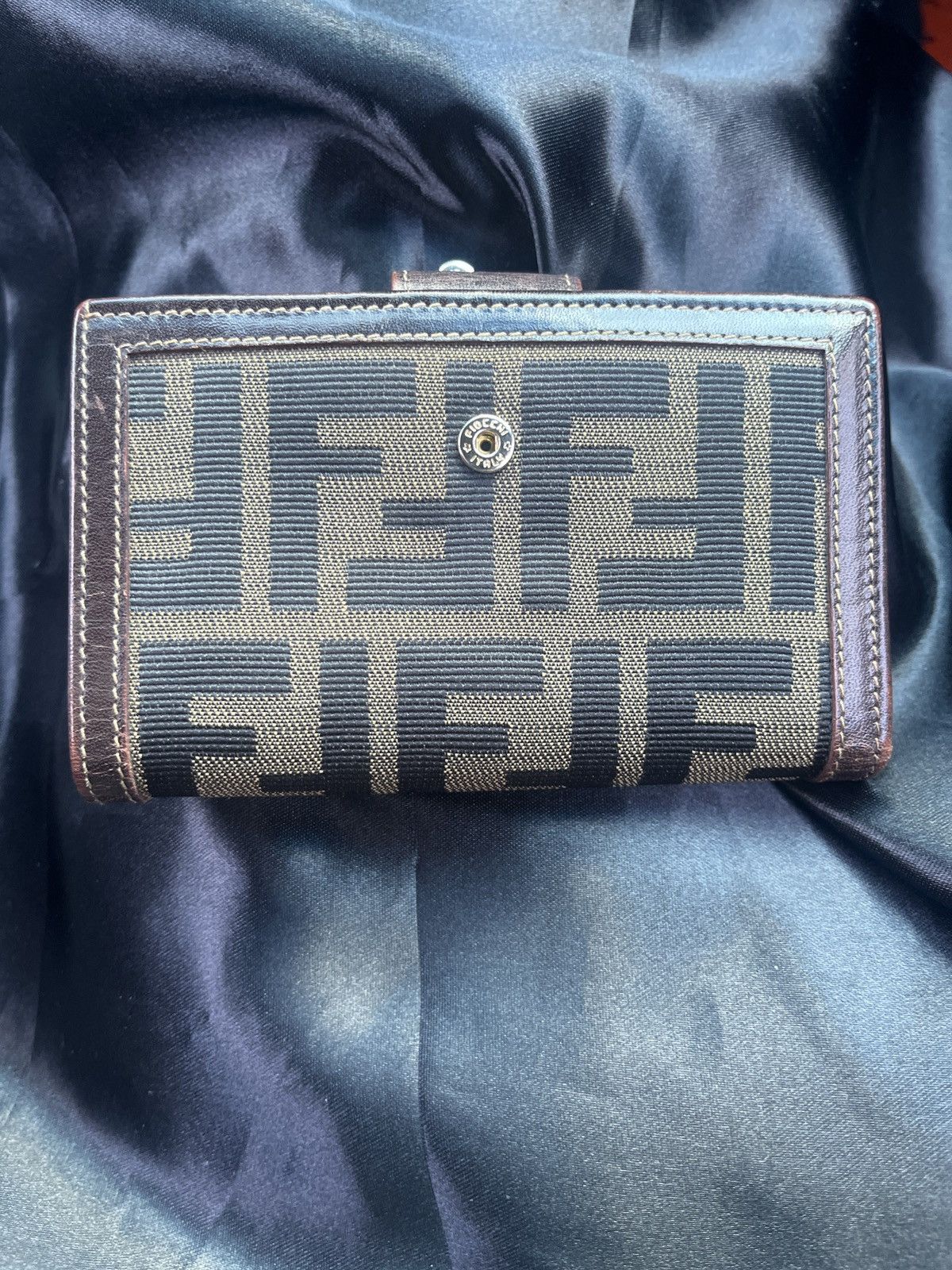 Fendi Fendi wallet unisex Size ONE SIZE - 2 Thumbnail