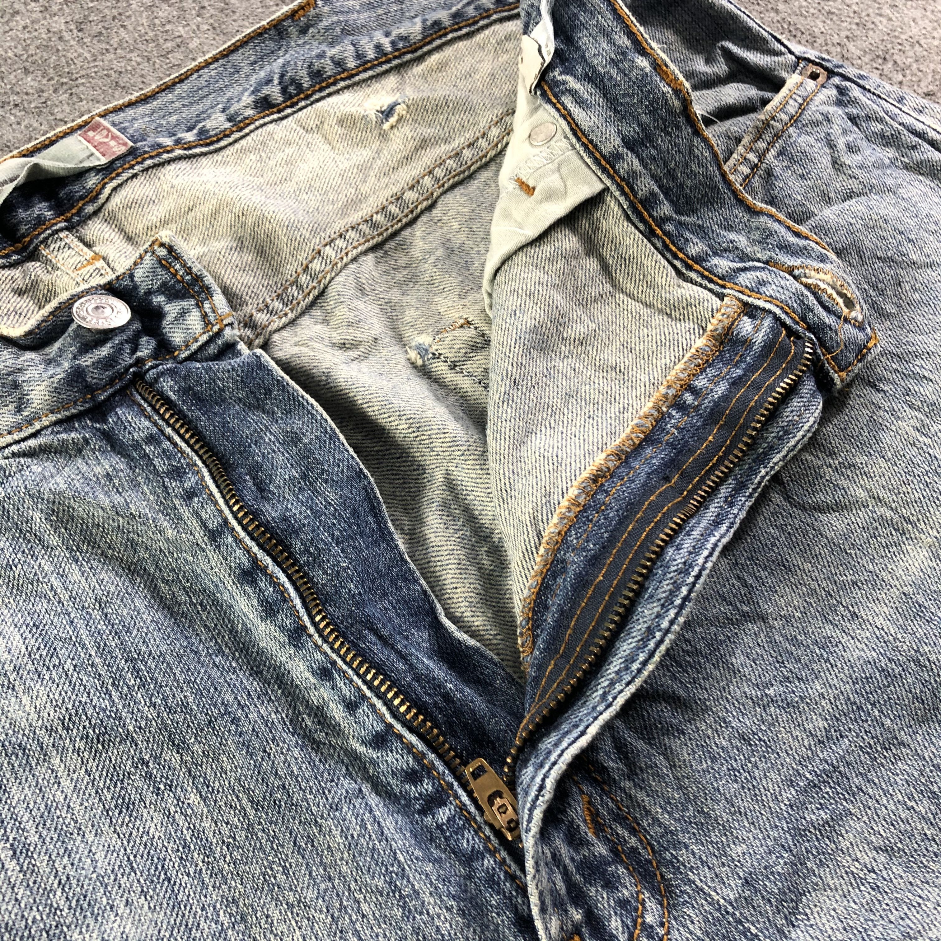 Levi's Vintage Levis 569 Jeans-J3210 Size US 42 / EU 58 - 10 Thumbnail