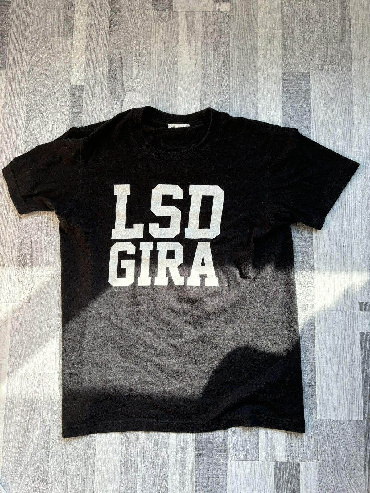 Gyakusou × Jun Takahashi × Undercover Undercover FOUROURS 'LSD Gira' Tee Size US M / EU 48-50 / 2 - 1 Thumbnail