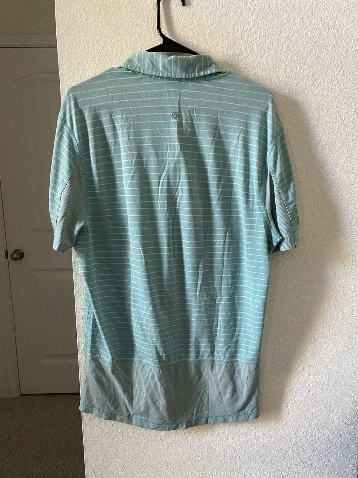 Lululemon Lululemon polo shirt Size US L / EU 52-54 / 3 - 2 Thumbnail