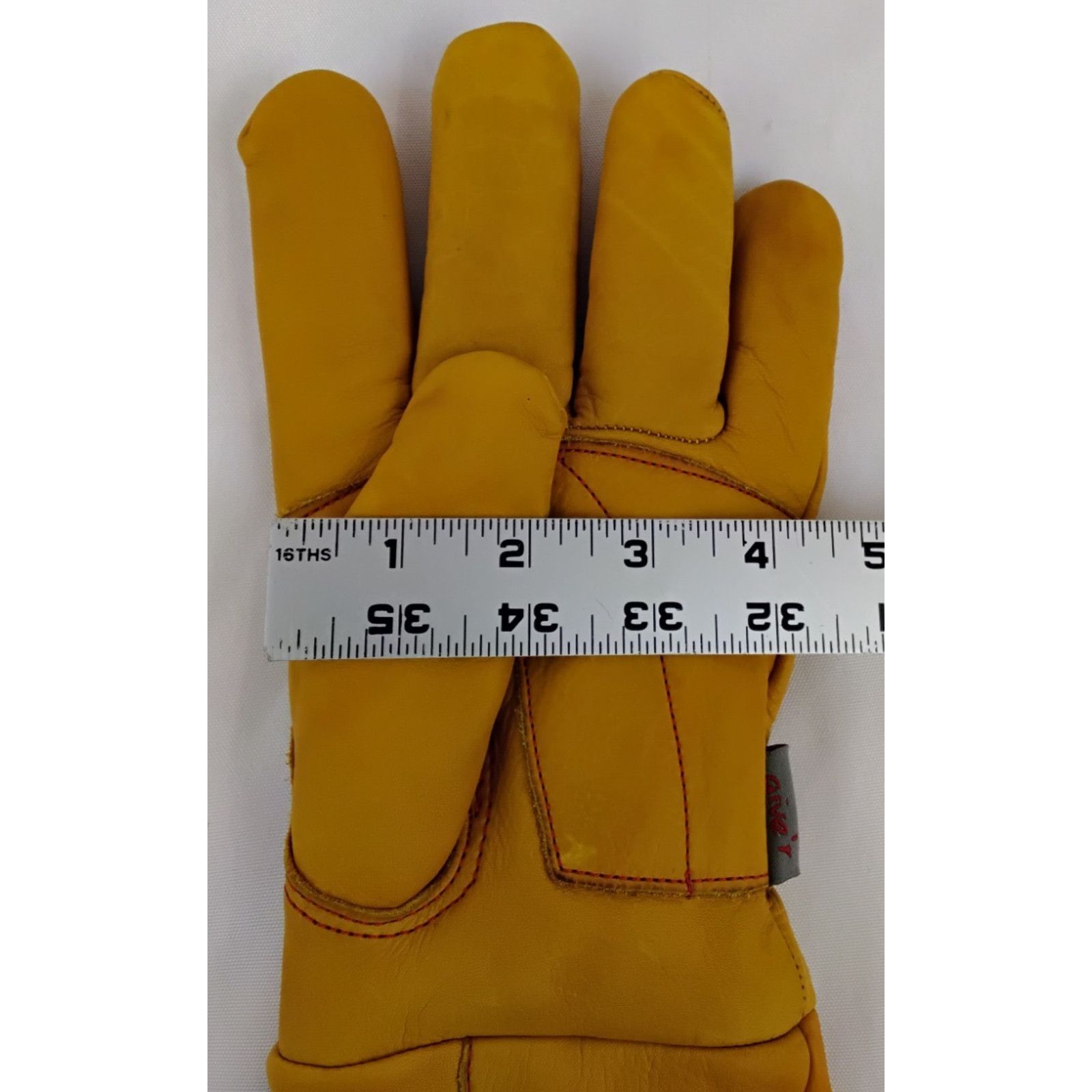 Other Give'r 4 Season Gloves Size L Insulated Leather NWT Size ONE SIZE - 19 Thumbnail