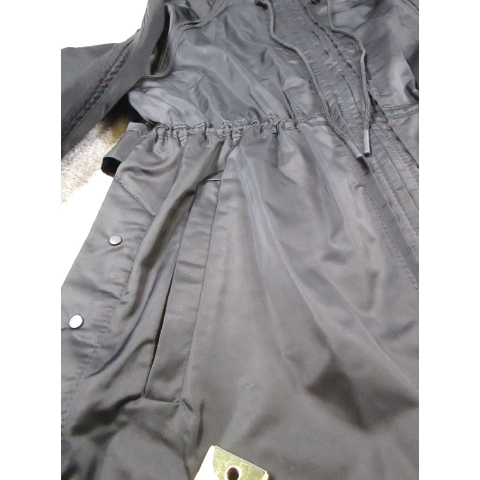 Athleta Athleta Jacket Womens XS Black Full Zip Athletic Running & Jogging, Walking Basic Jacket Mens? Size XS / US 0-2 / IT 36-38 - 7 Thumbnail