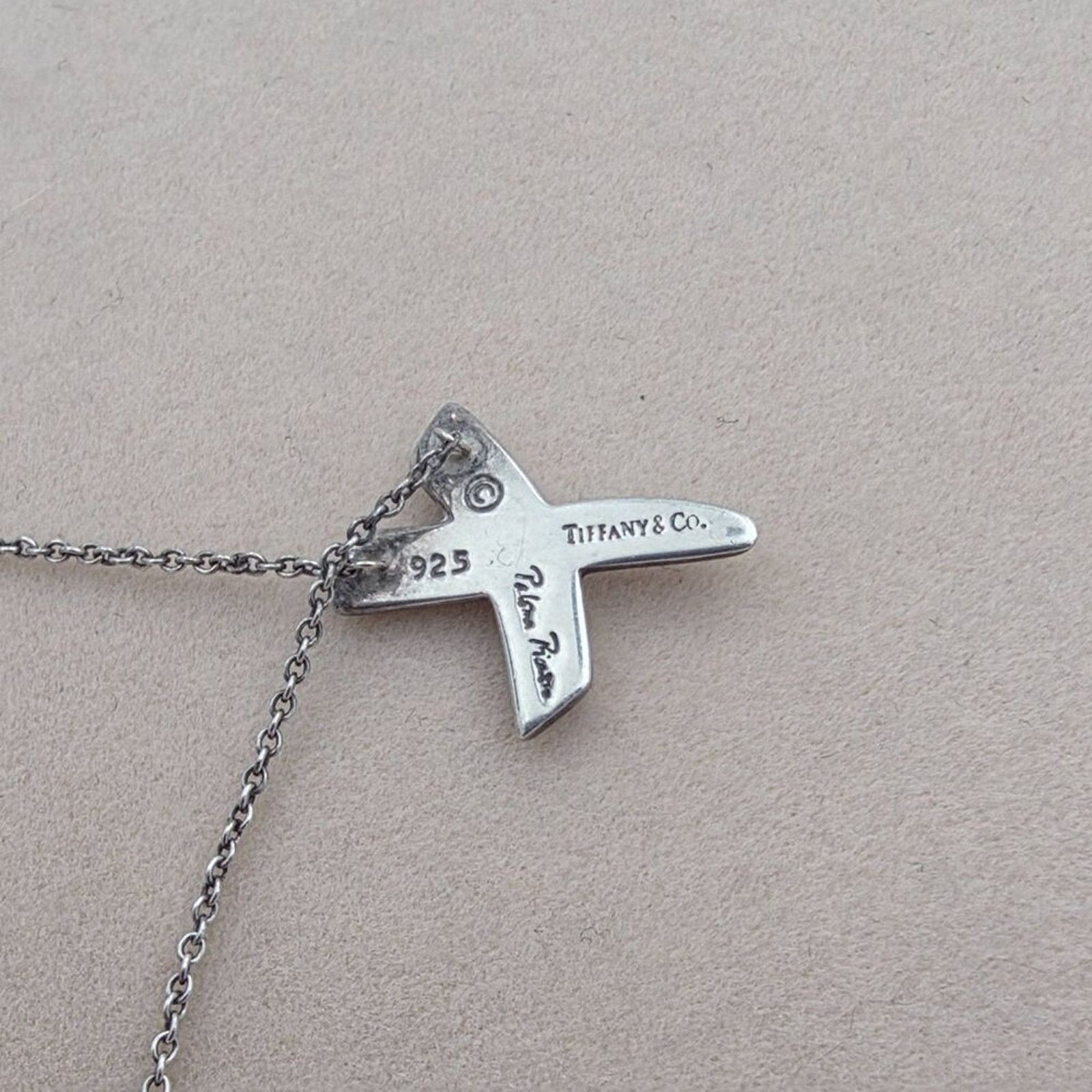 Tiffany & Co. Tiffany & Co Paloma Picasso Necklace Size ONE SIZE - 3 Thumbnail