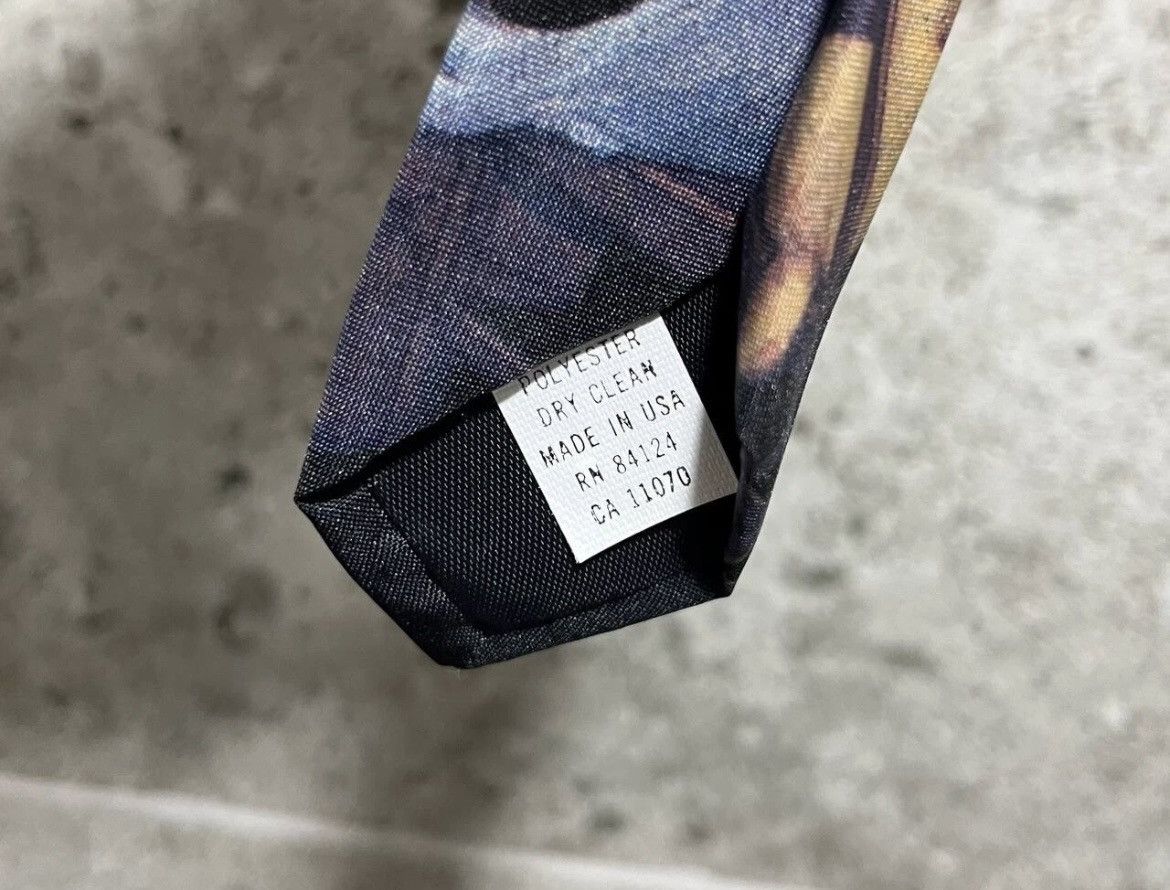 Ralph Marlin × Vintage Ralph Marlin Dogs Playing Poker Tie (1994) Size ONE SIZE - 8 Thumbnail
