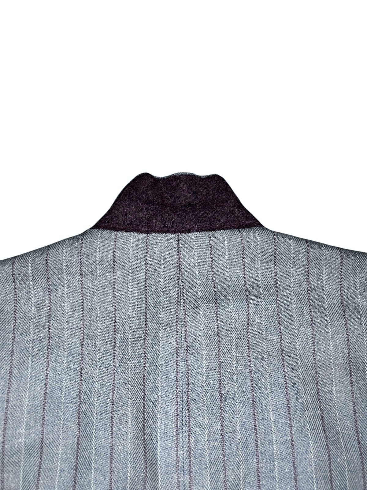 Comme des Garcons Homme Plus F/W 98 Five Buttons Blazer Size 40R - 12 Thumbnail