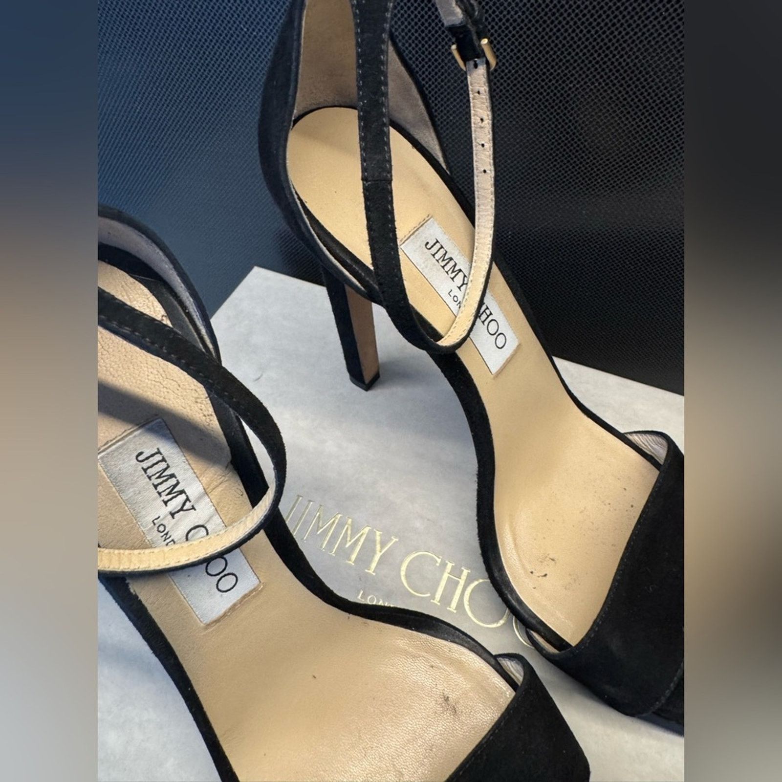Jimmy choo misty 120 2025