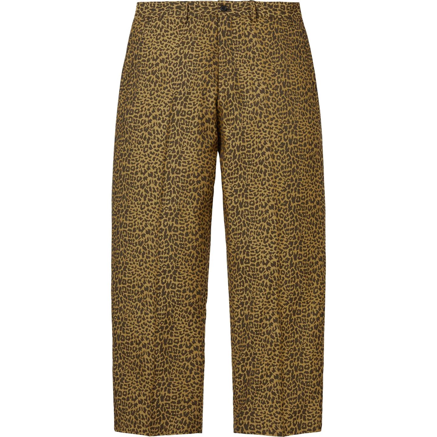 Supreme Supreme Leopard Micro Down Pant | Grailed