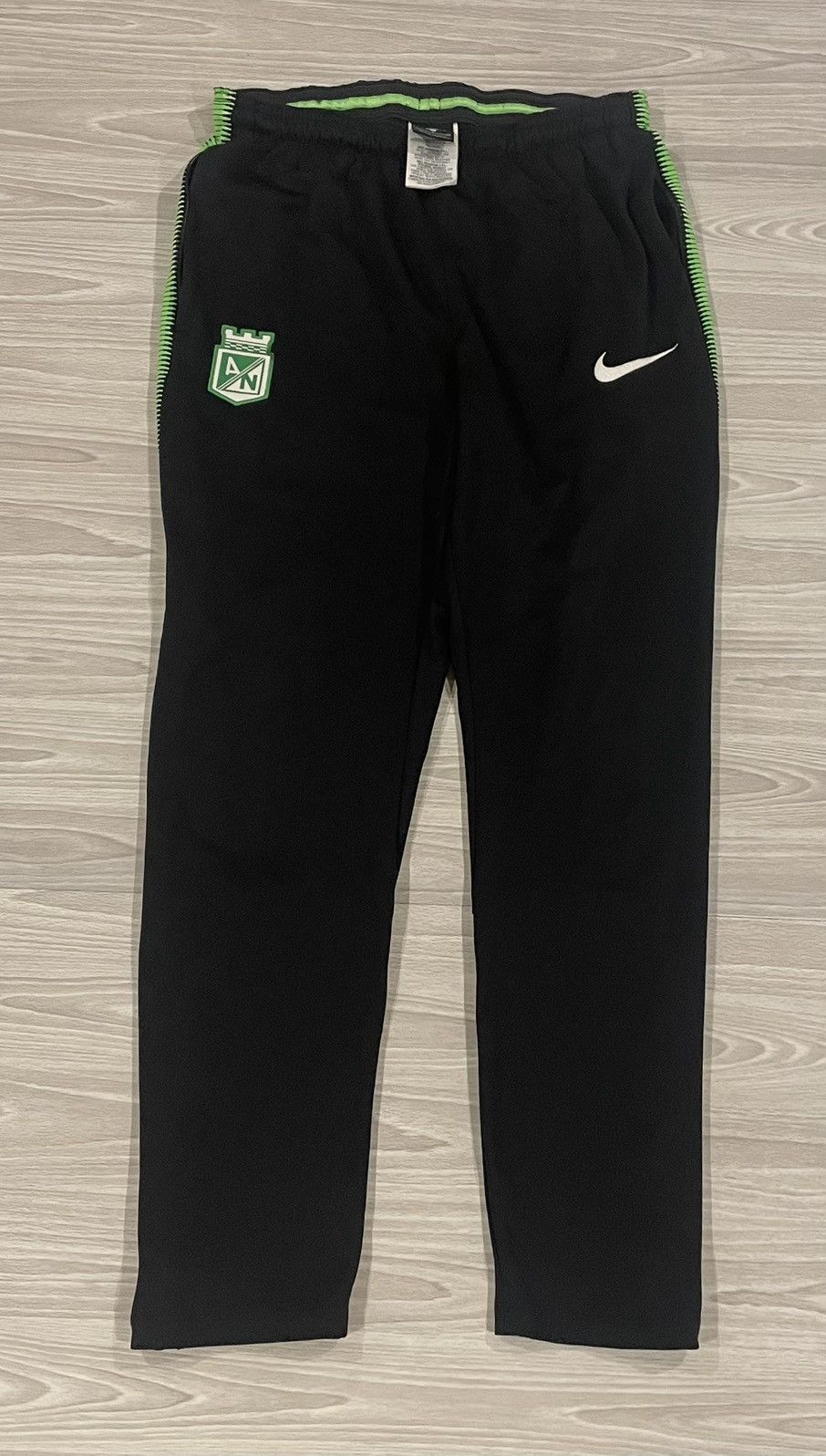Nike Nike Atletico Nacional Dry Training Pants Men’s Size Small Size US 32 / EU 48 - 1 Thumbnail